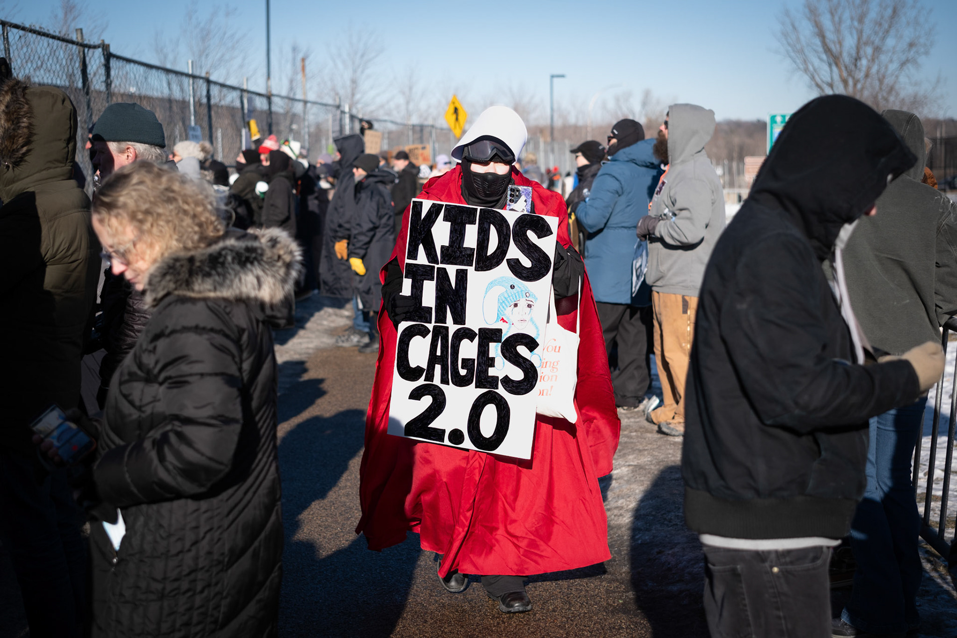 Whipple Federal Building, February 2026