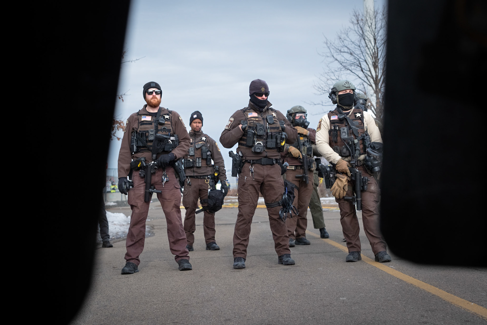 Whipple Federal Building, February 2026