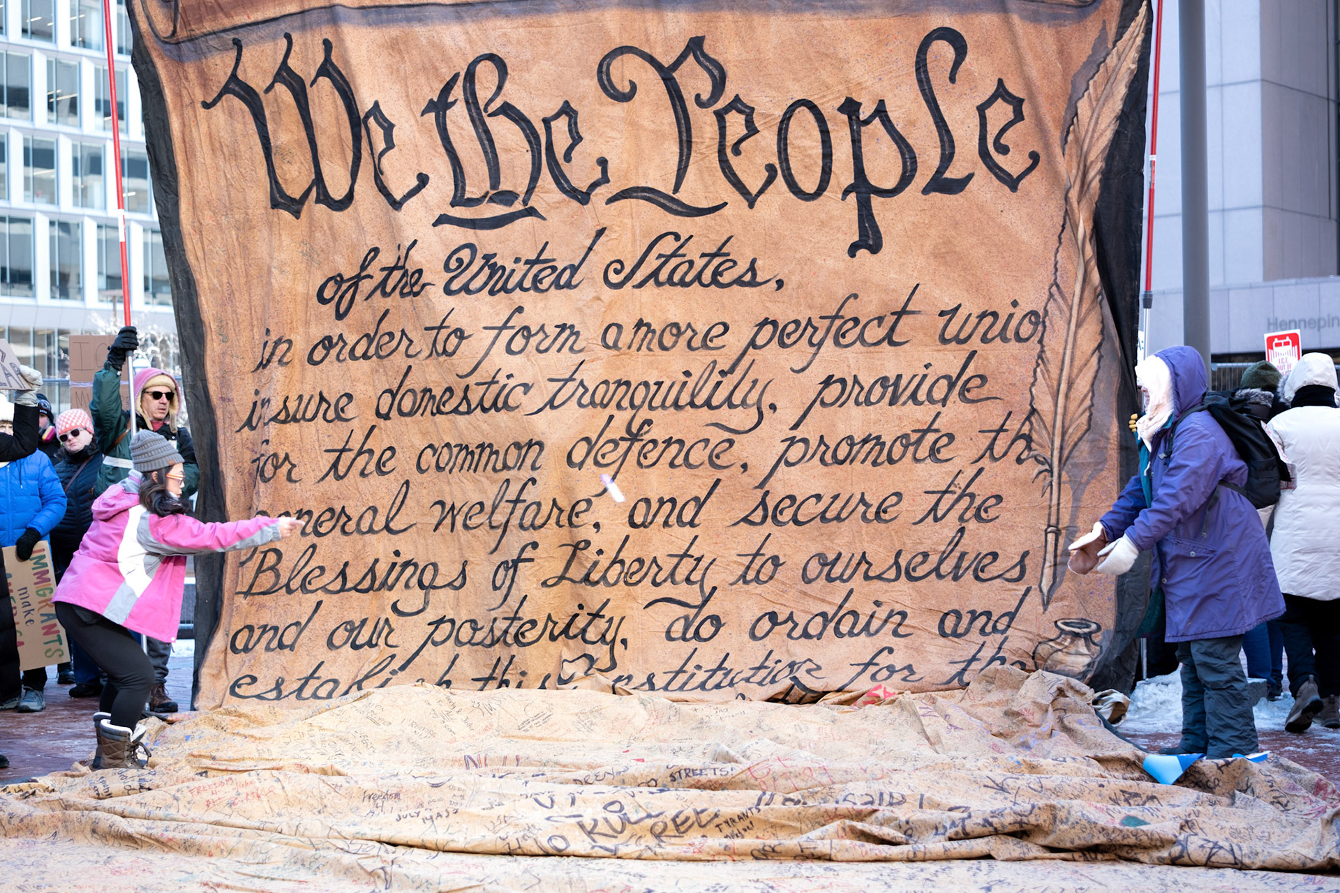 Nationwide General Strike, January 2026