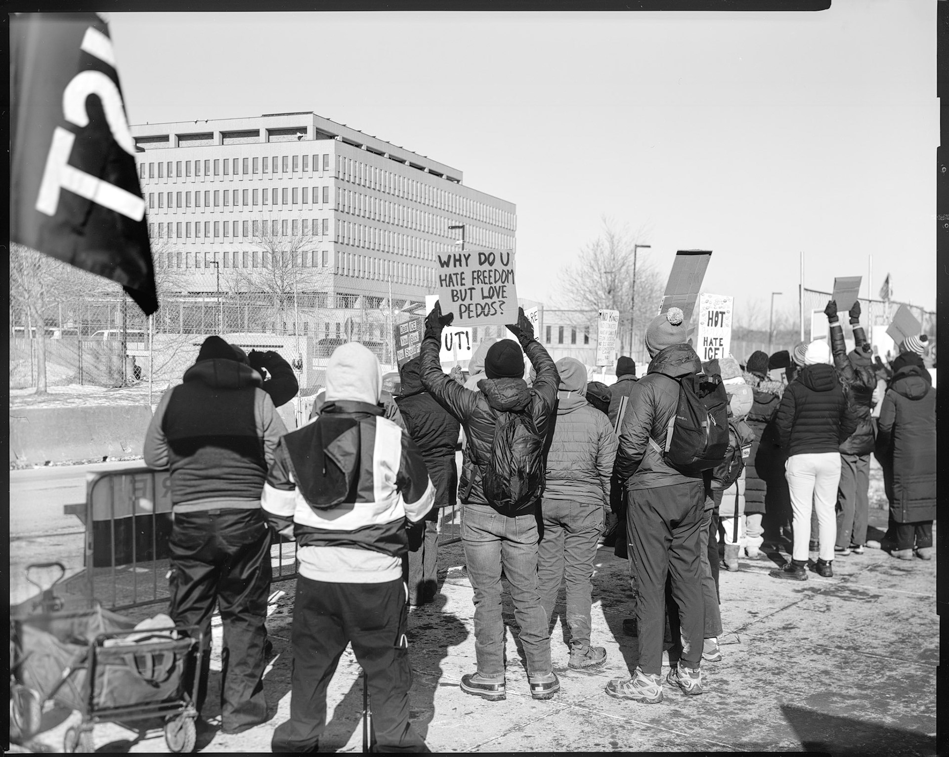 Whipple Federal Building, February 2026
