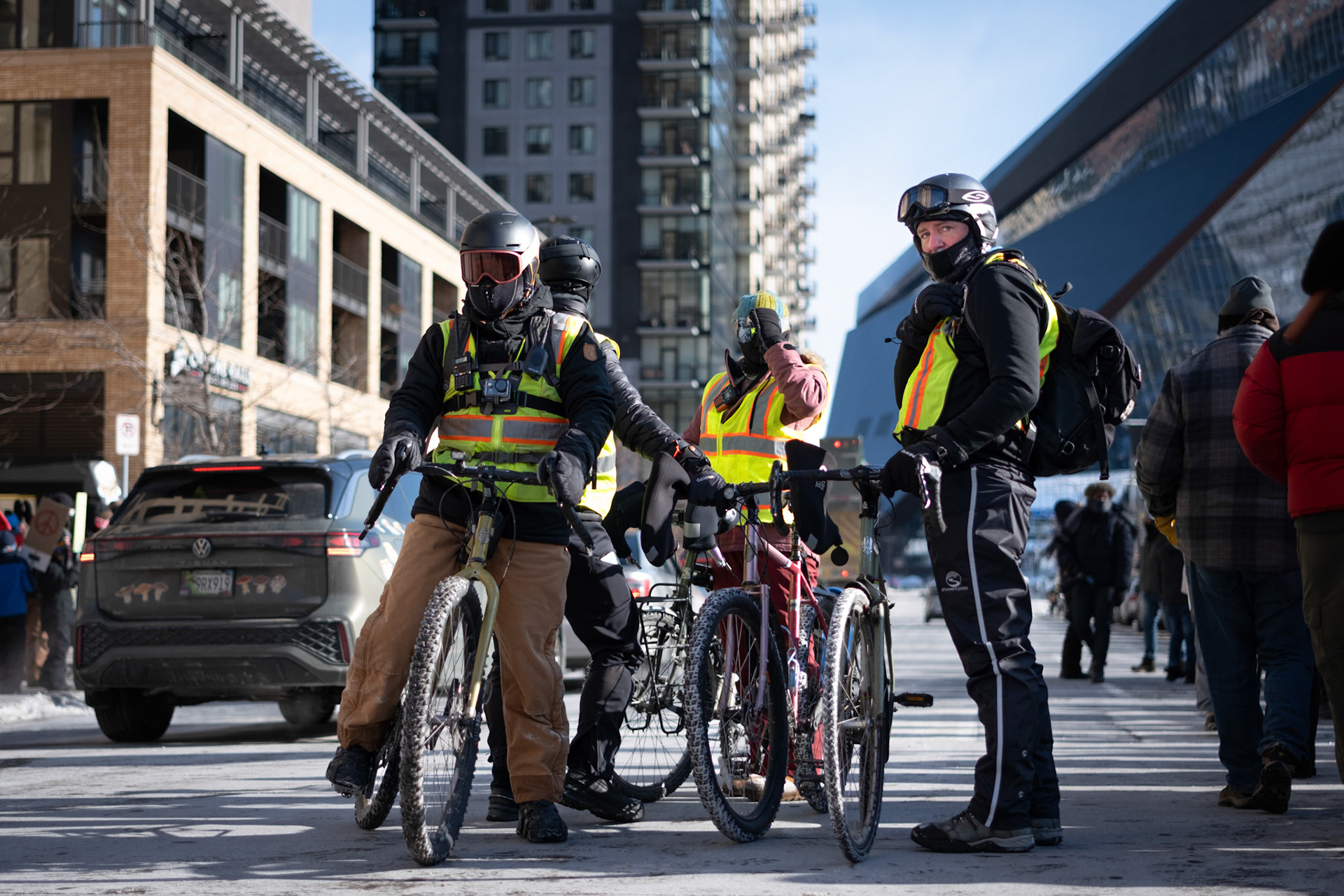 General Strike, January 2026