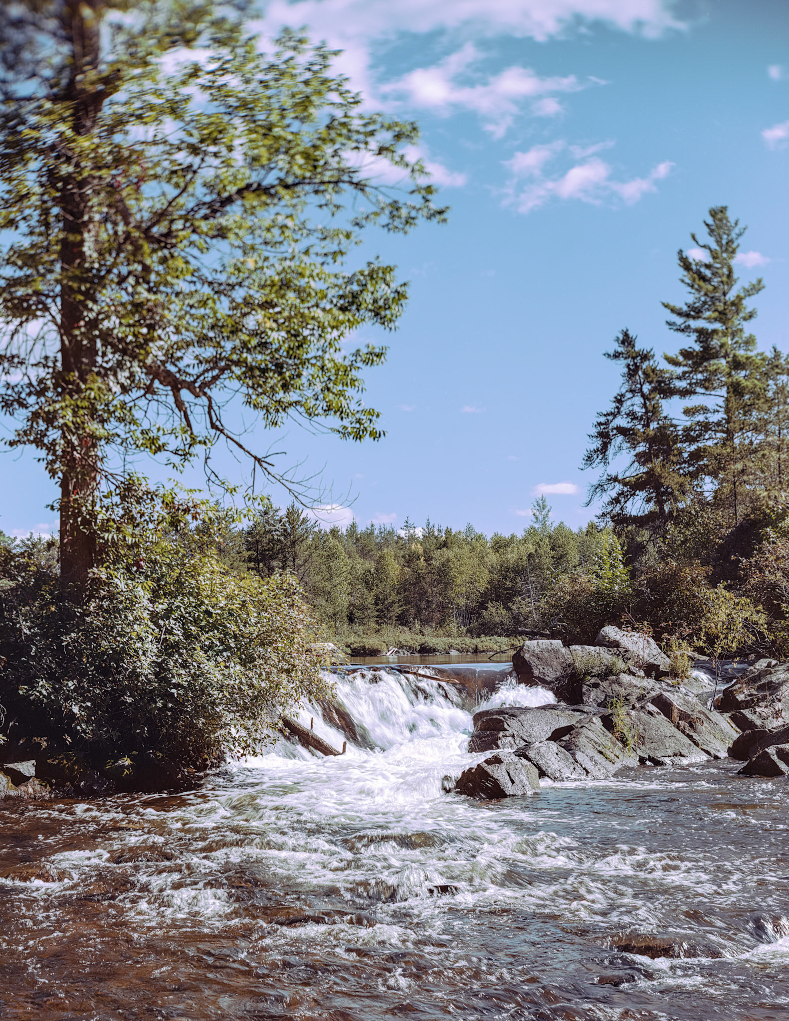 Trail's End, Gunflint Trail, 2025.