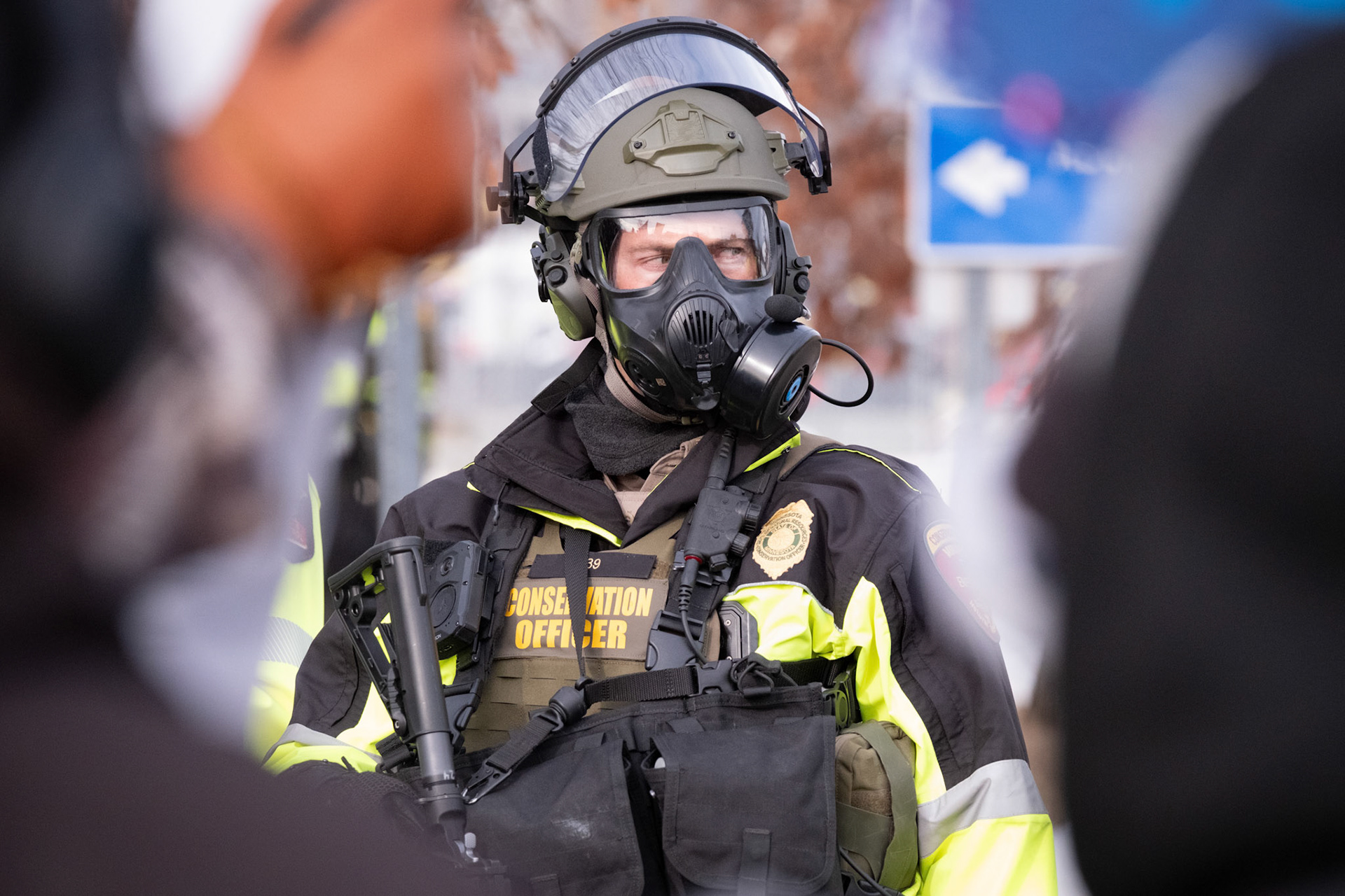 Whipple Federal Building, February 2026