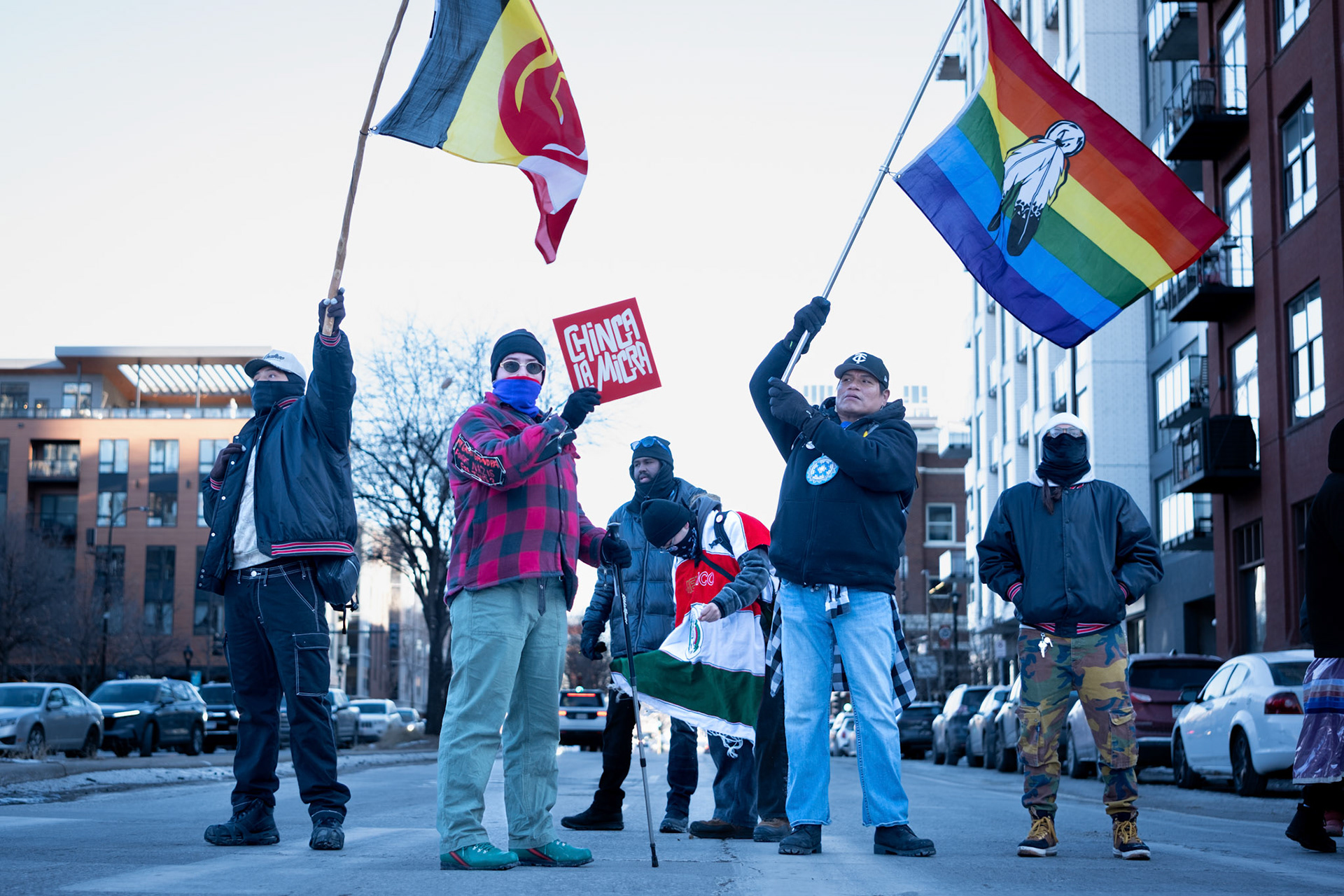 Nationwide General Strike, January 2026