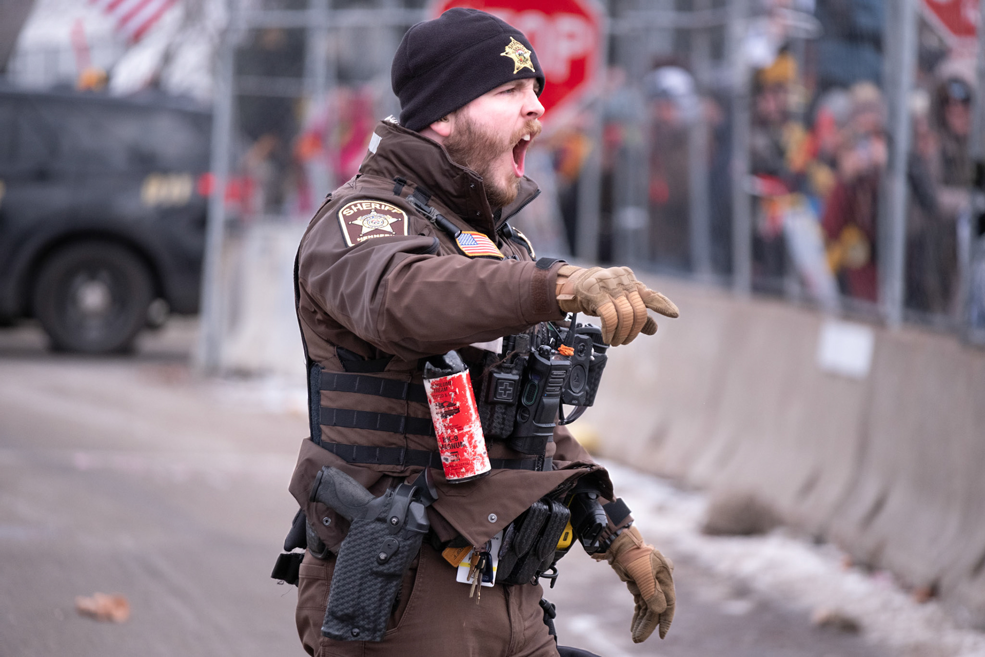 Whipple Federal Building, February 2026