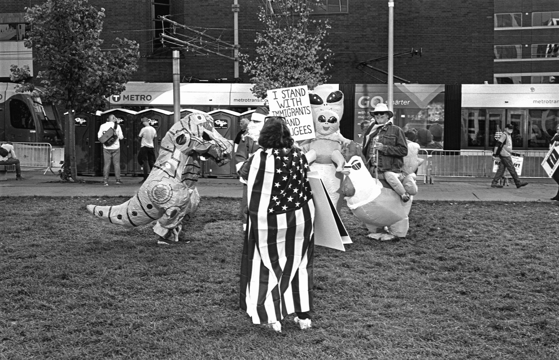 No Kings, October 2025