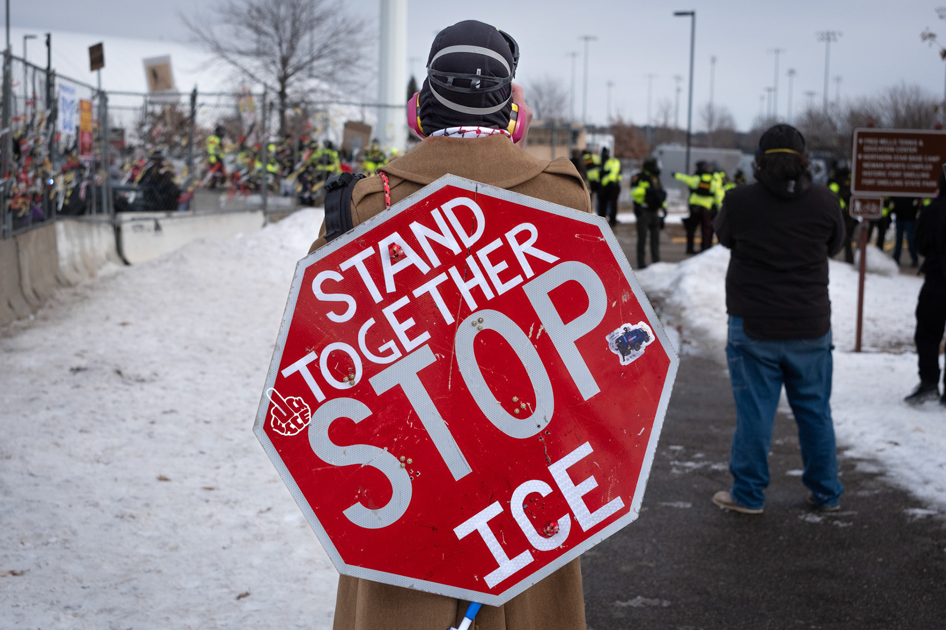 Whipple Federal Building, February 2026