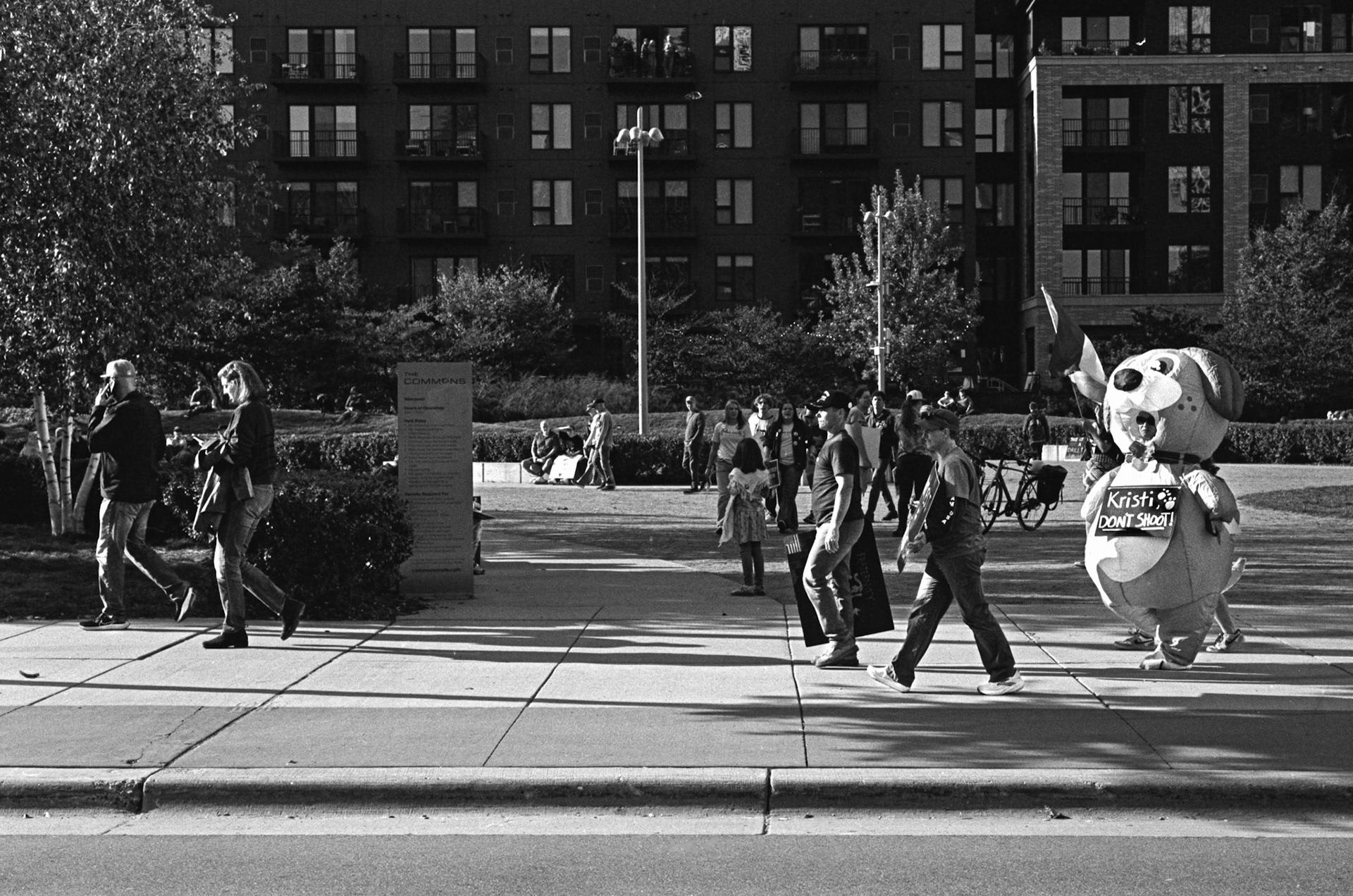 No Kings, October 2025