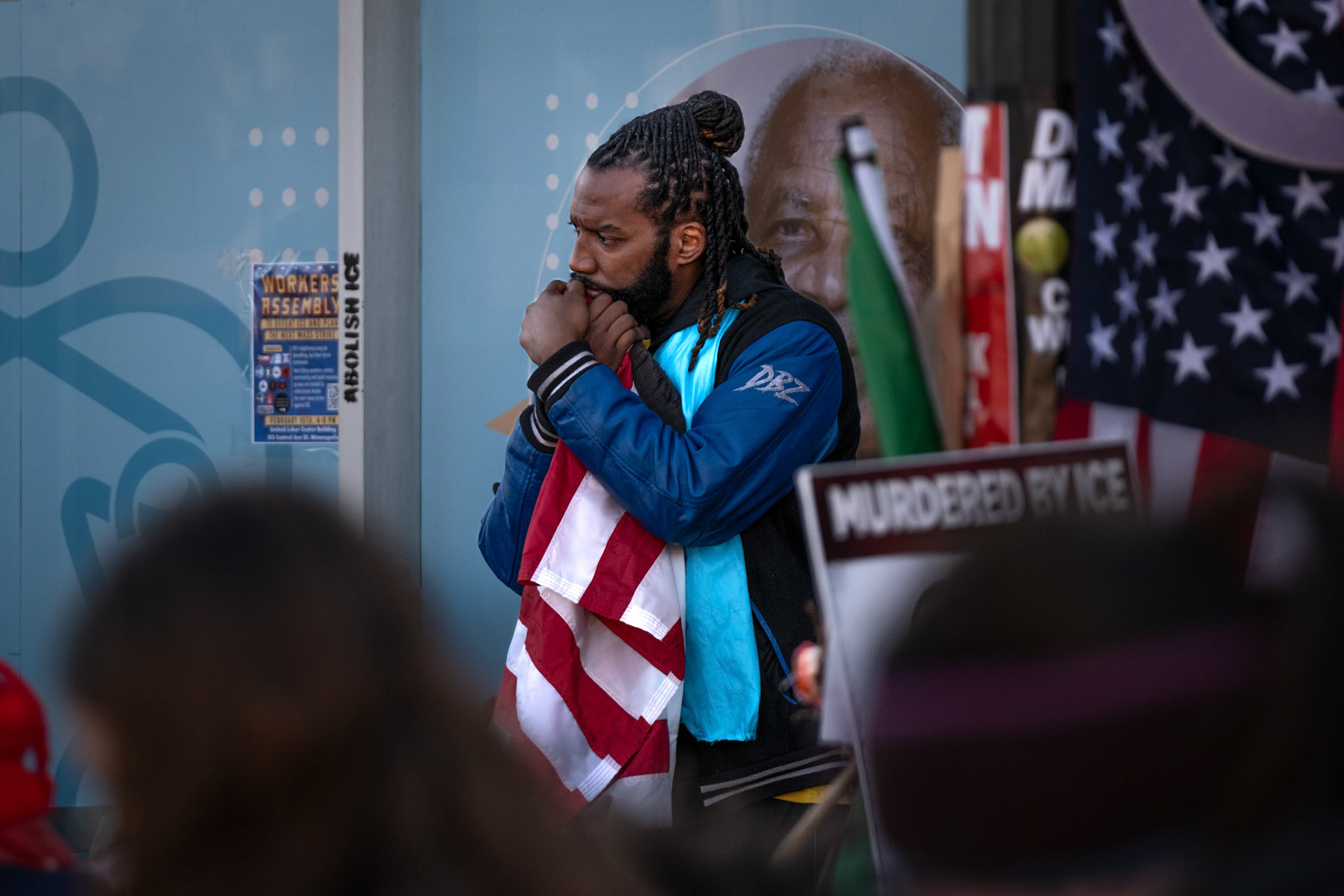 Day Out for Democracy, February 2026