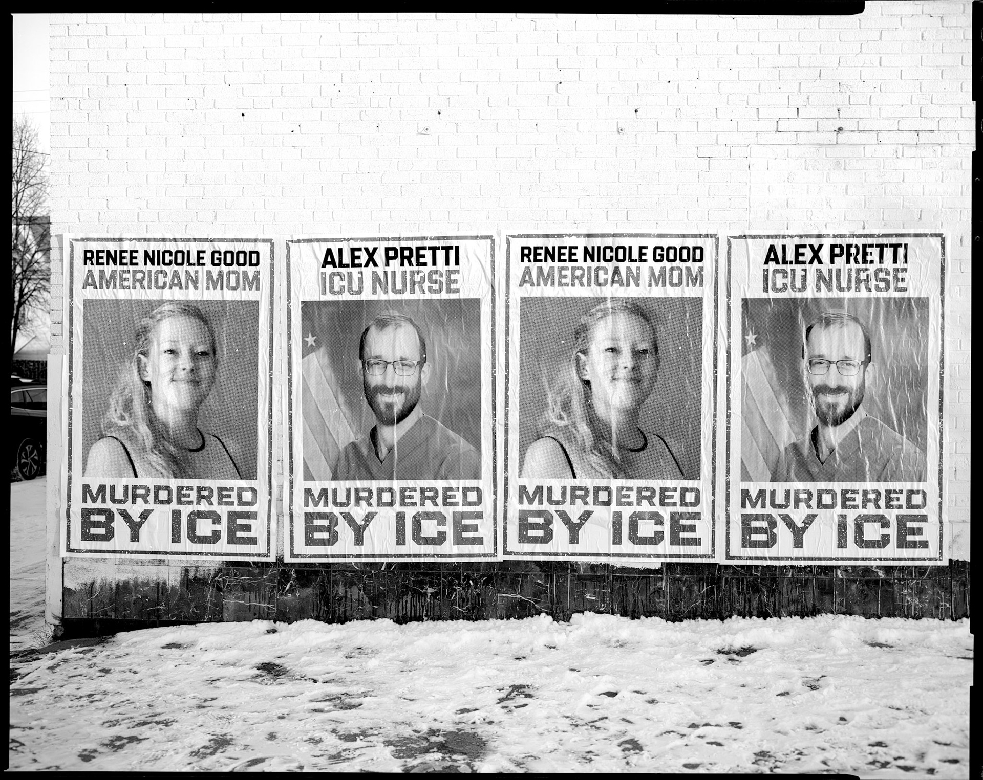 Memorial Posters in St. Paul, 2026