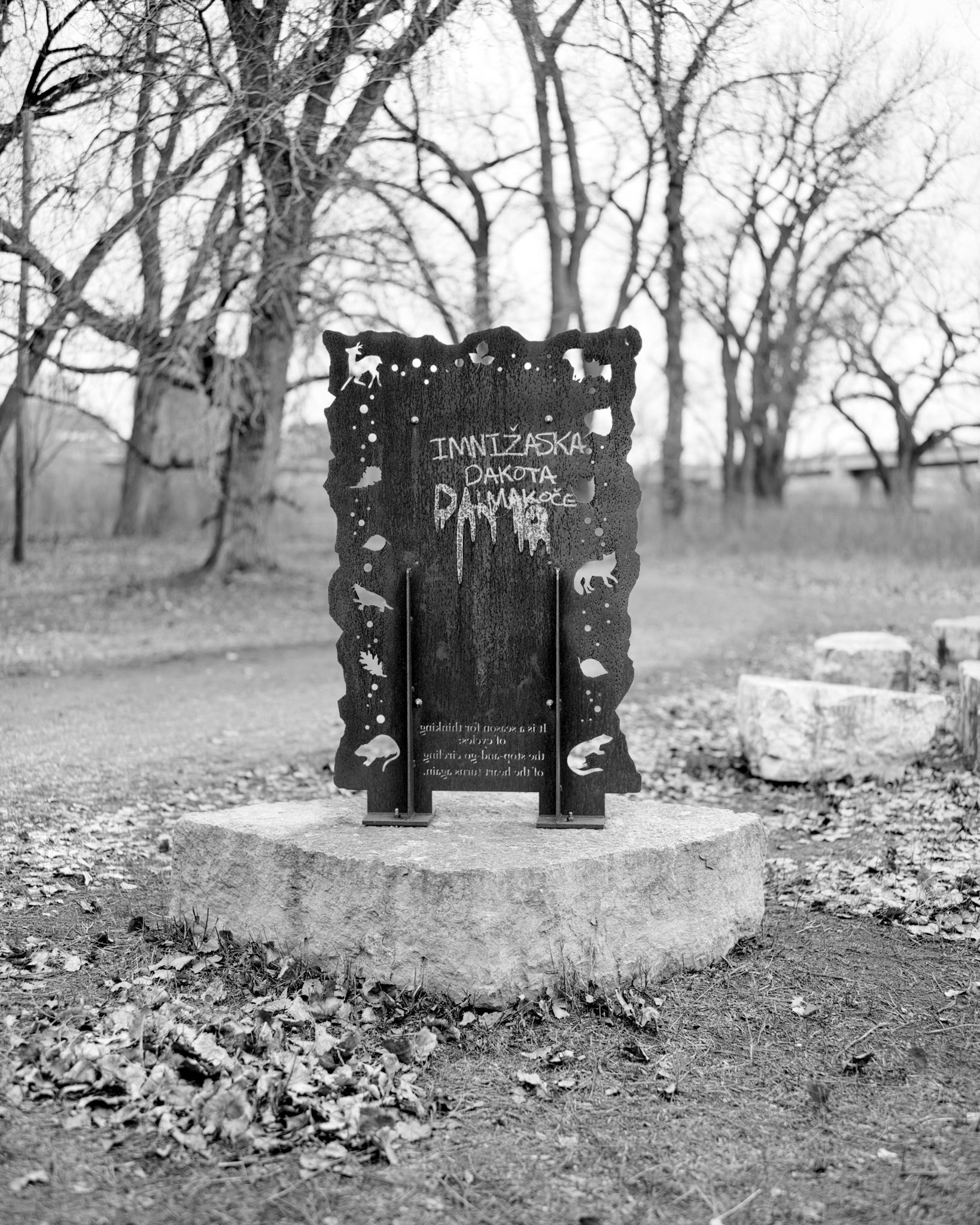 St. Paul is Dakota Land, St. Paul, 2024