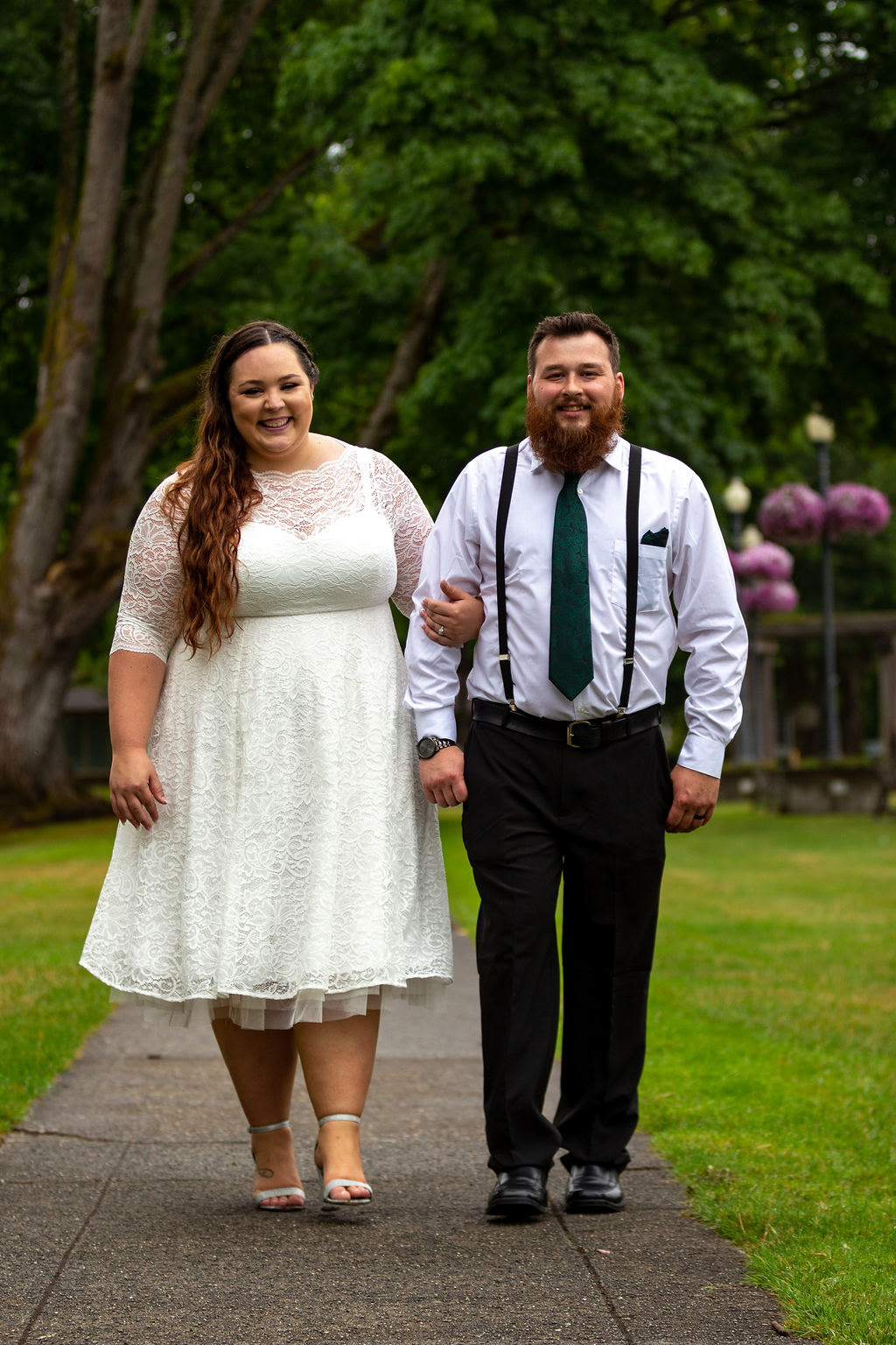 Bride + Groom