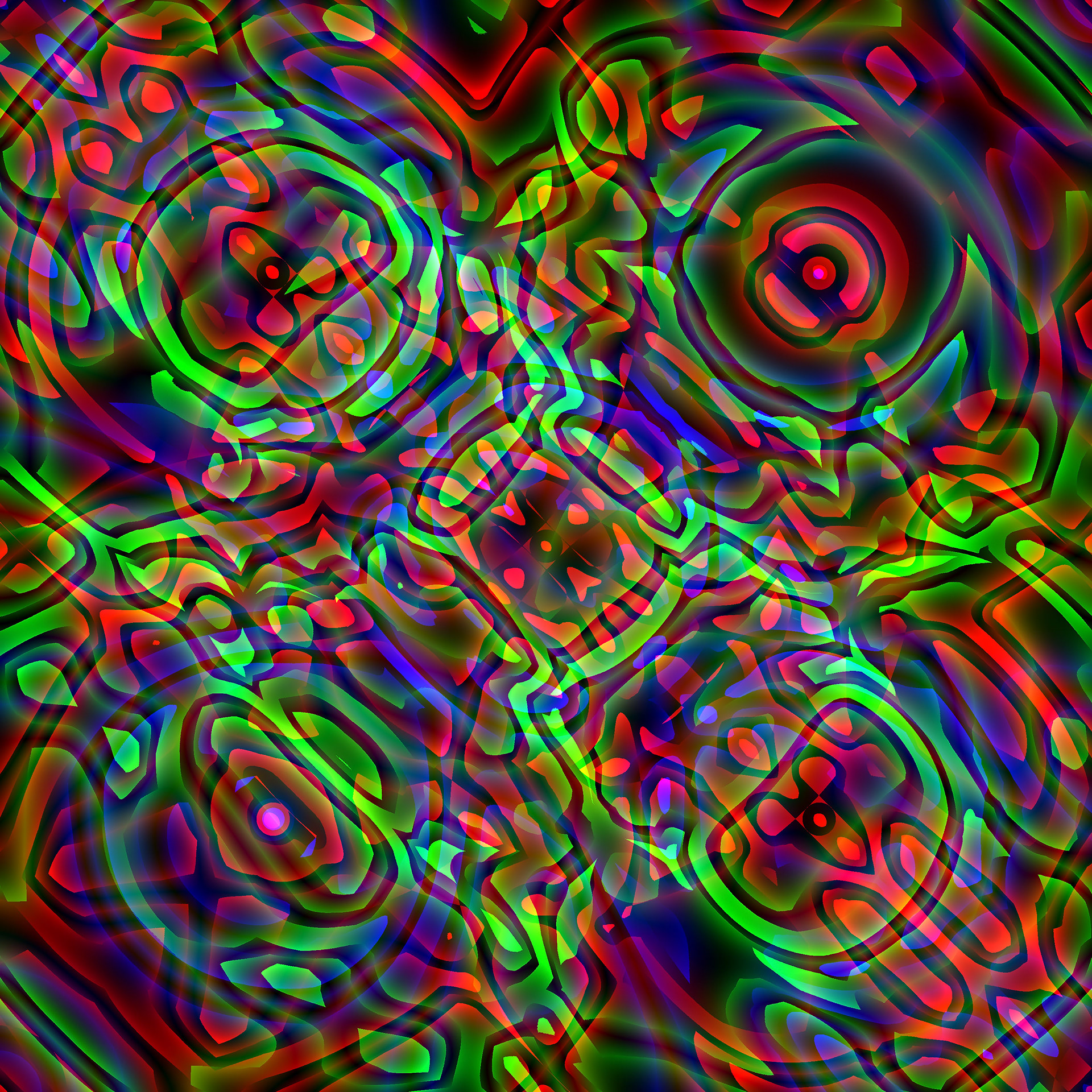 Little Green Men (2017)