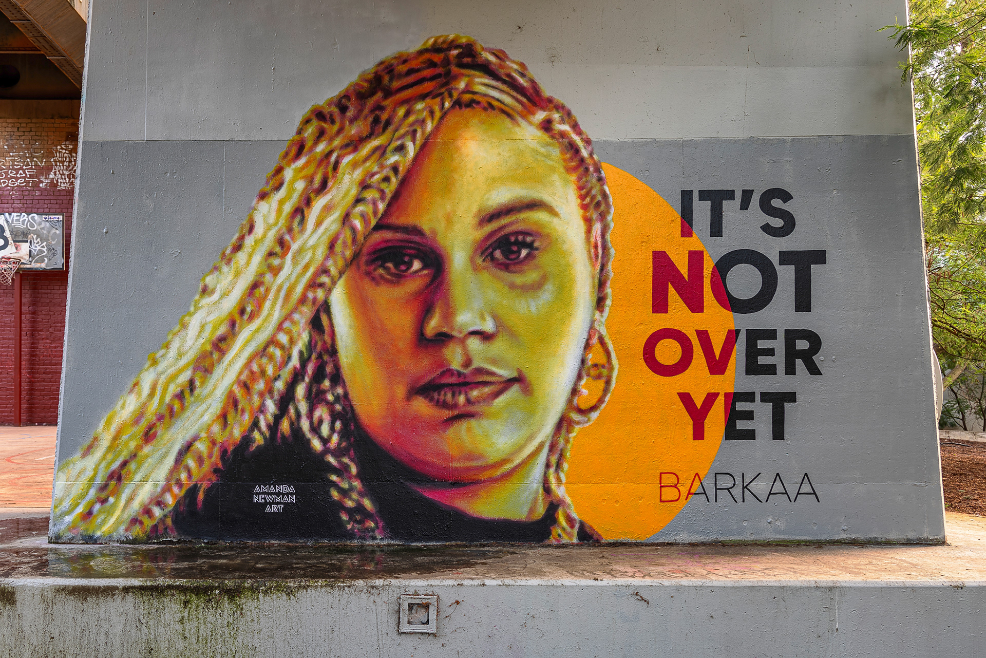 It's Not Over Yet (Oct 2023)