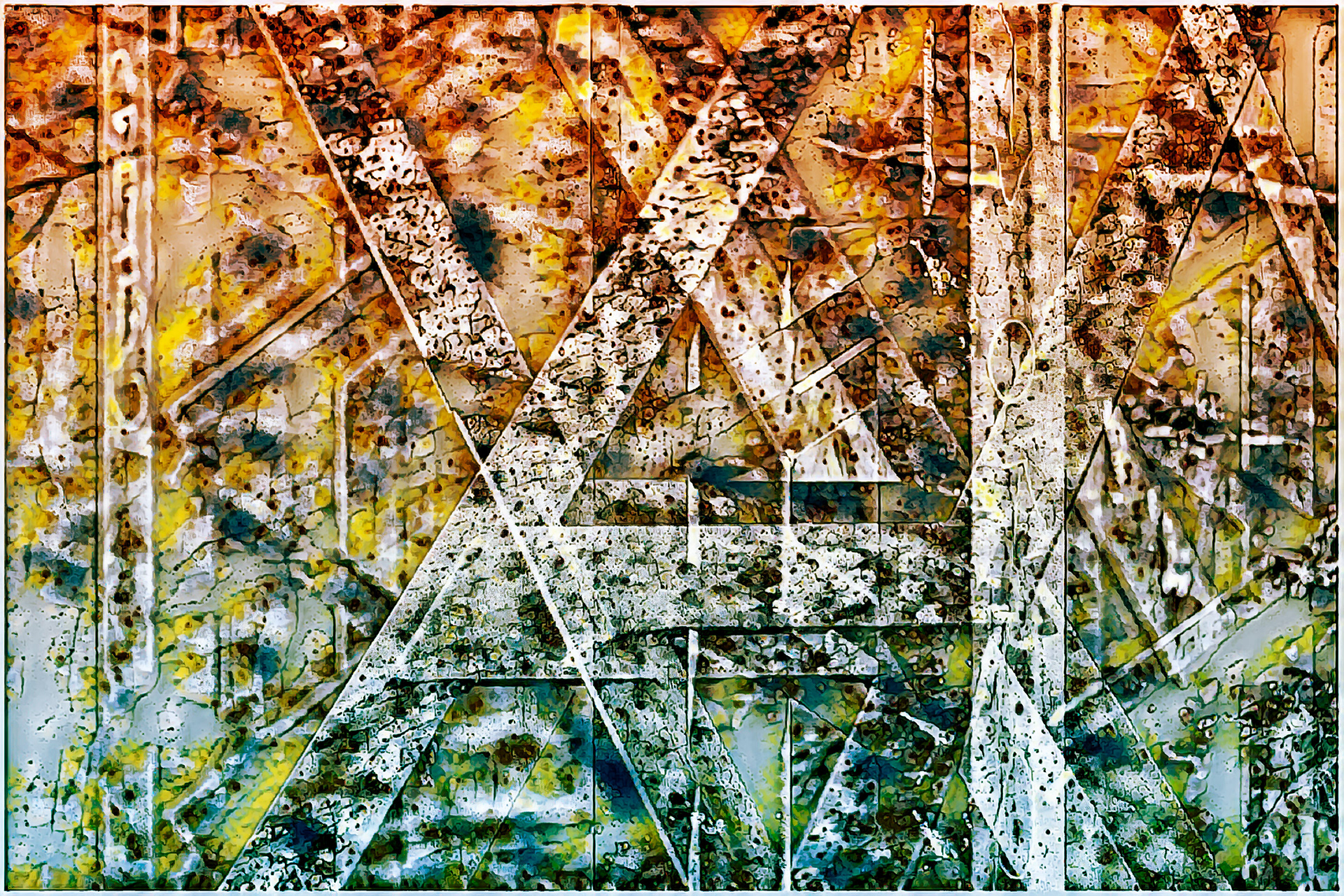 A is for Abstract (2019)