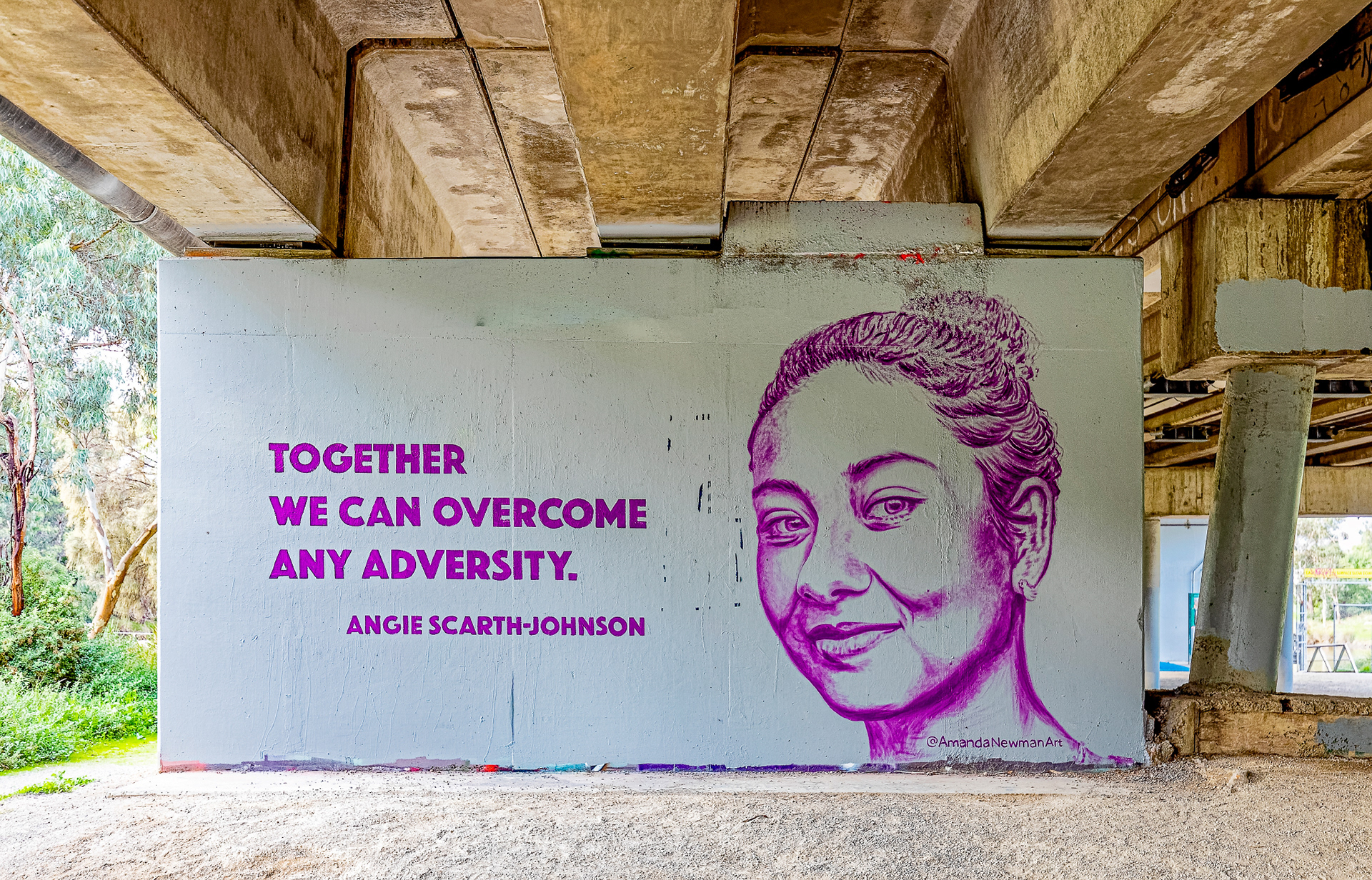 Together We Can Overcome Any Adversity (May 2020)