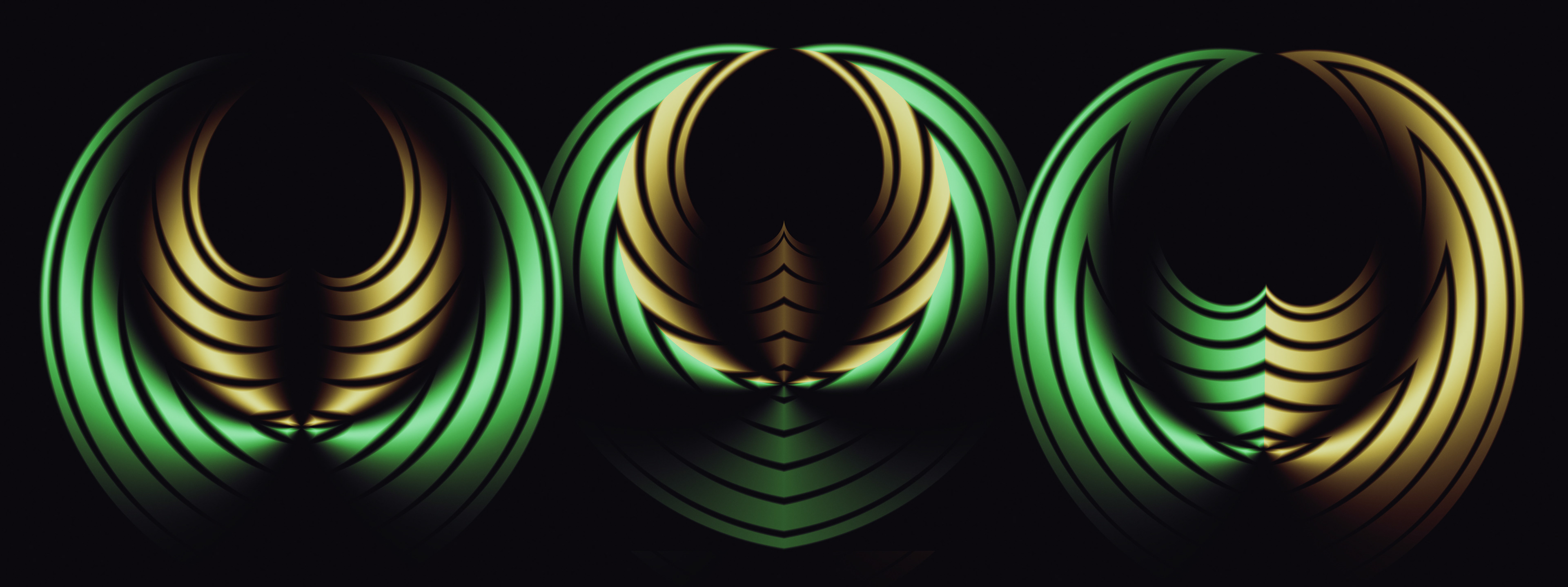 Green and Gold (2022)