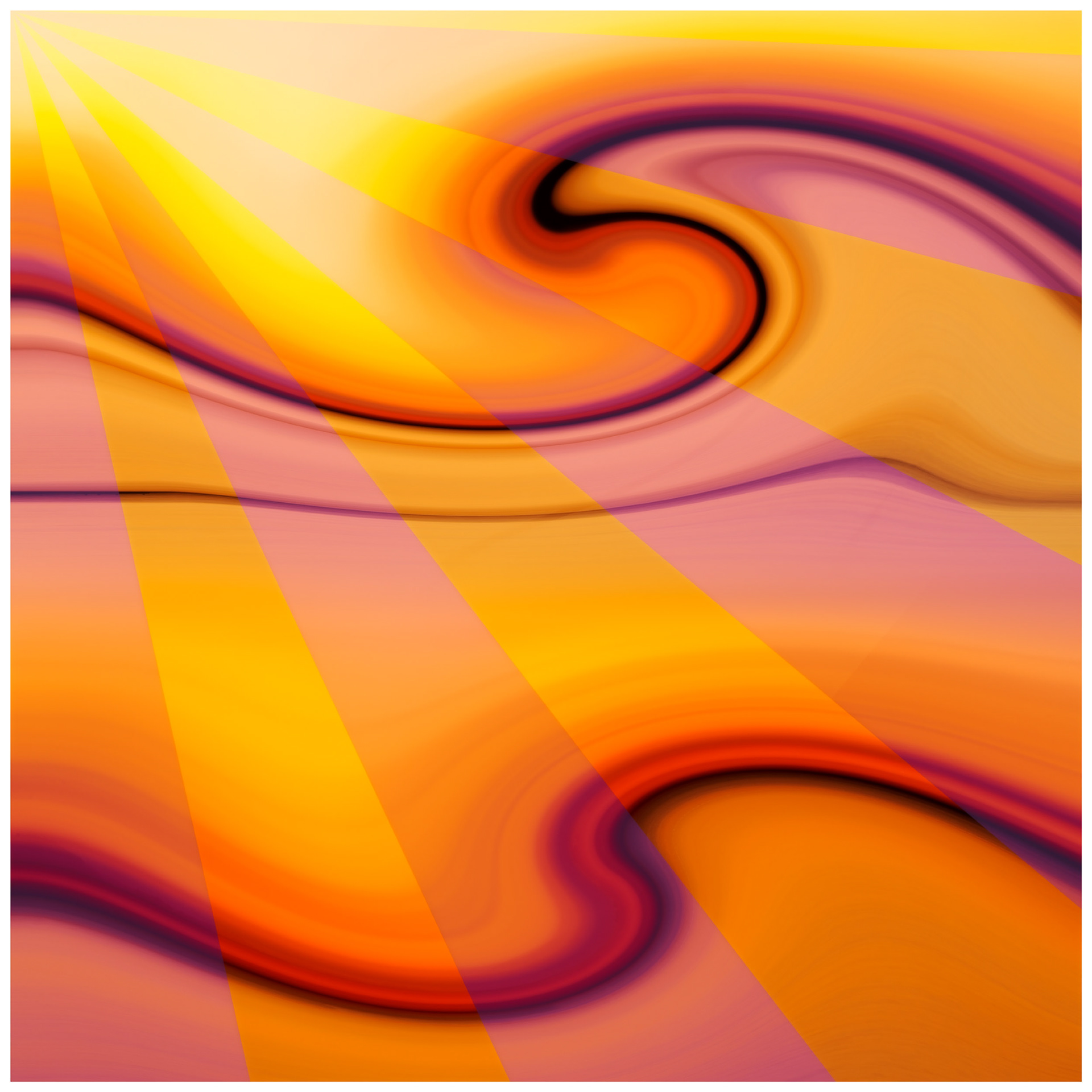 Beach Sunset Spirit (2019)