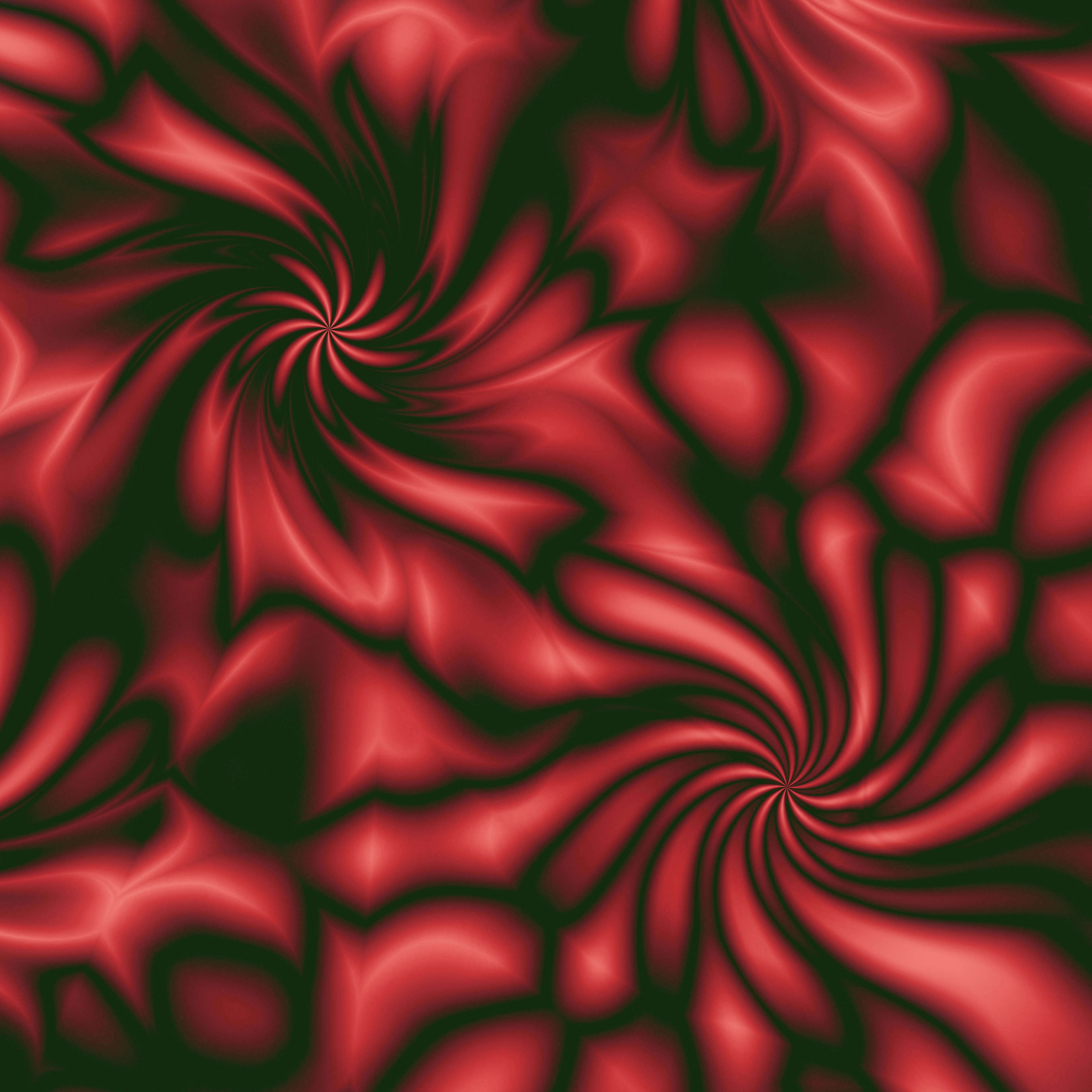 Red Swirl (2023)