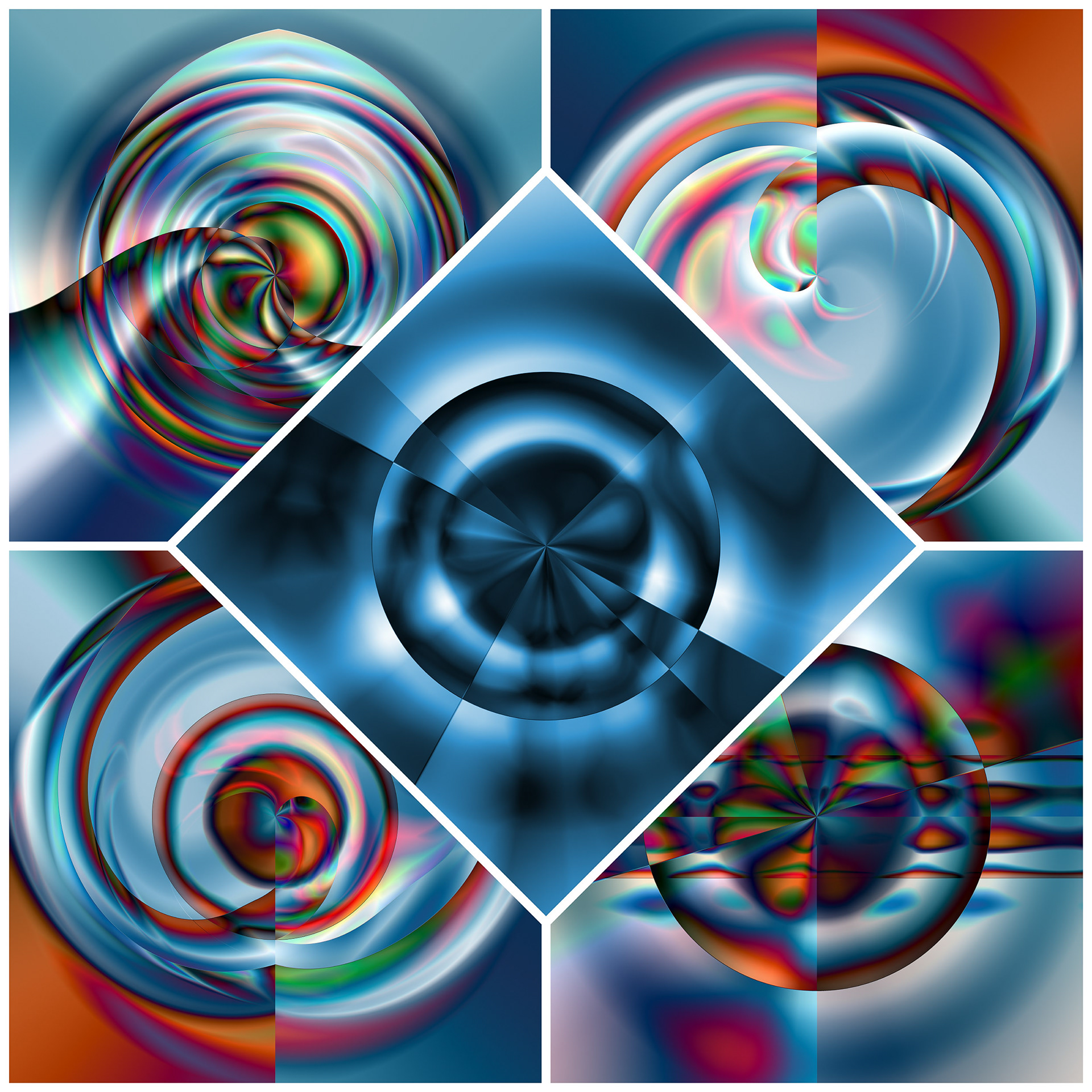 Around and Around We Go (2021)