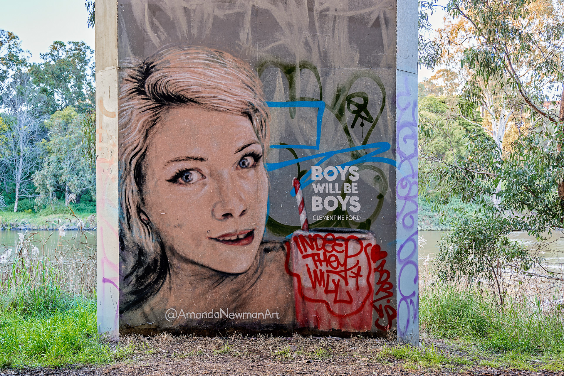 Boys Will Be Boys (Jul 21)