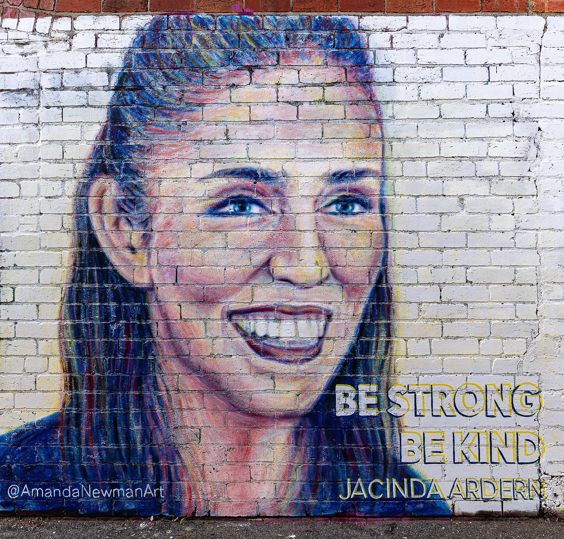 Be Strong Be Kind (Oct 2020)