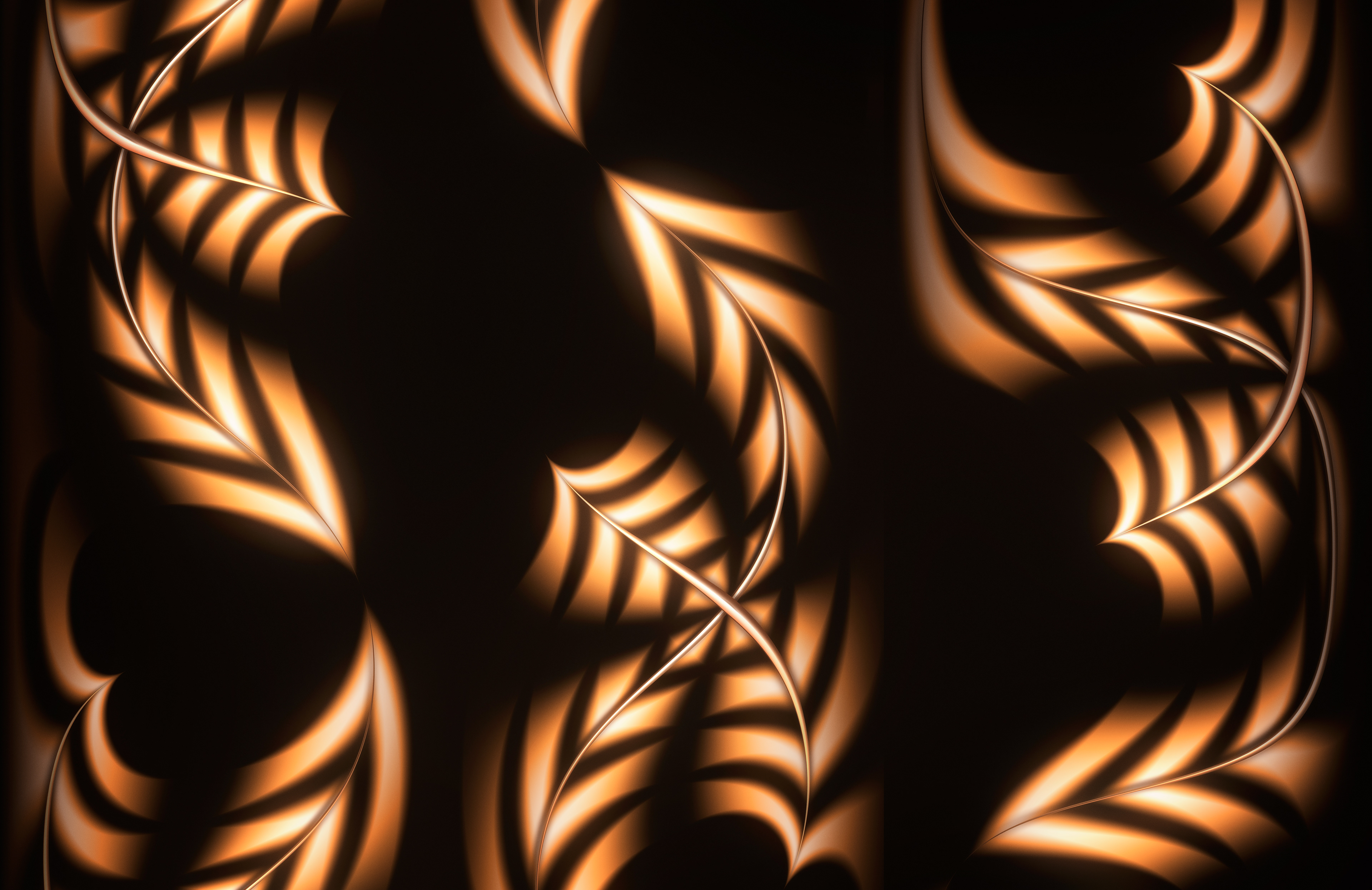 Radiance in Gold (2023)