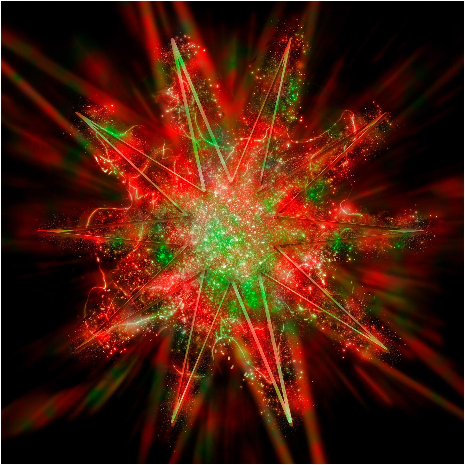 Christmar Star (2021)