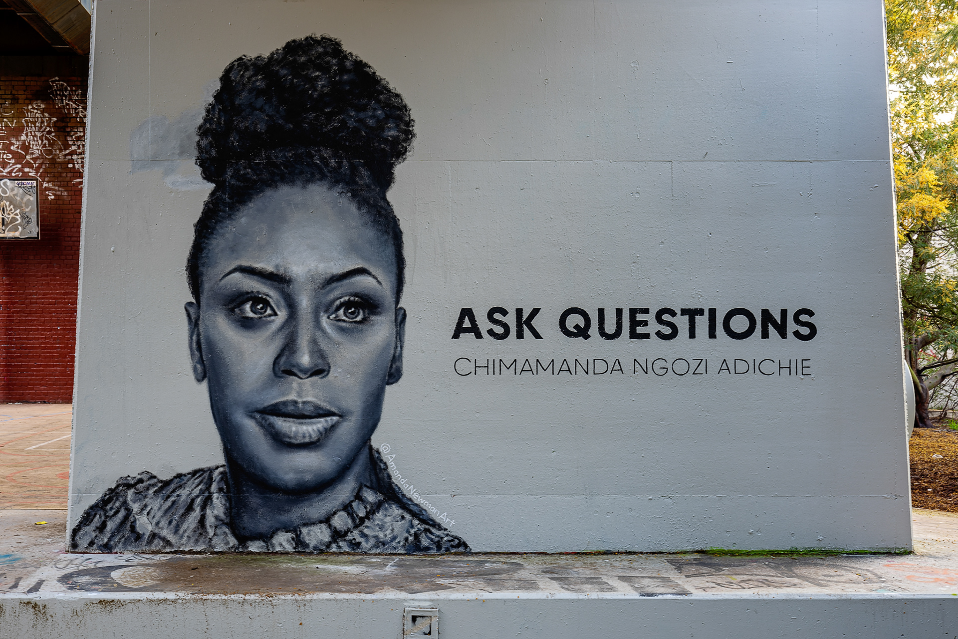 Ask Questions (Aug 2022)