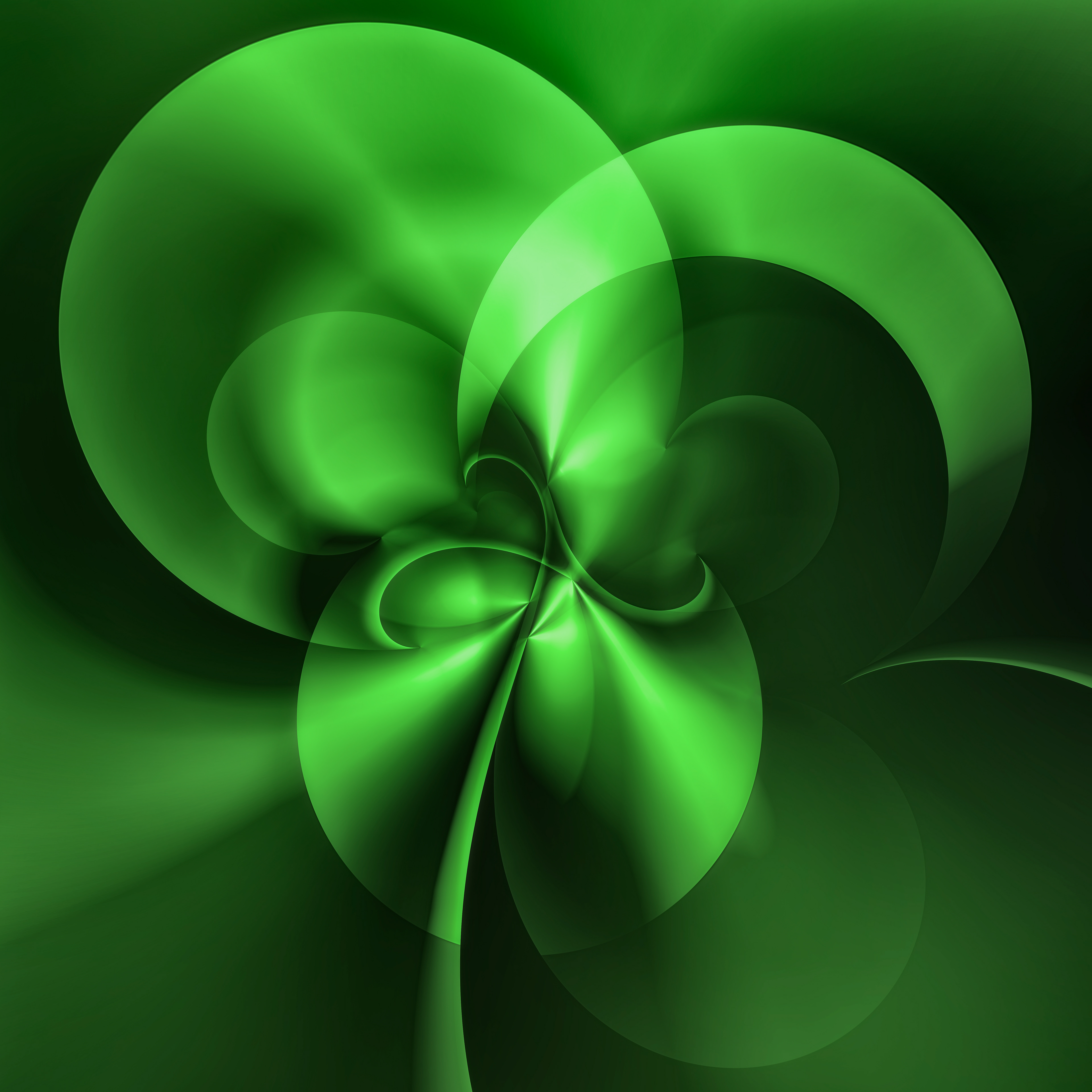 Green is the Colour (2023)