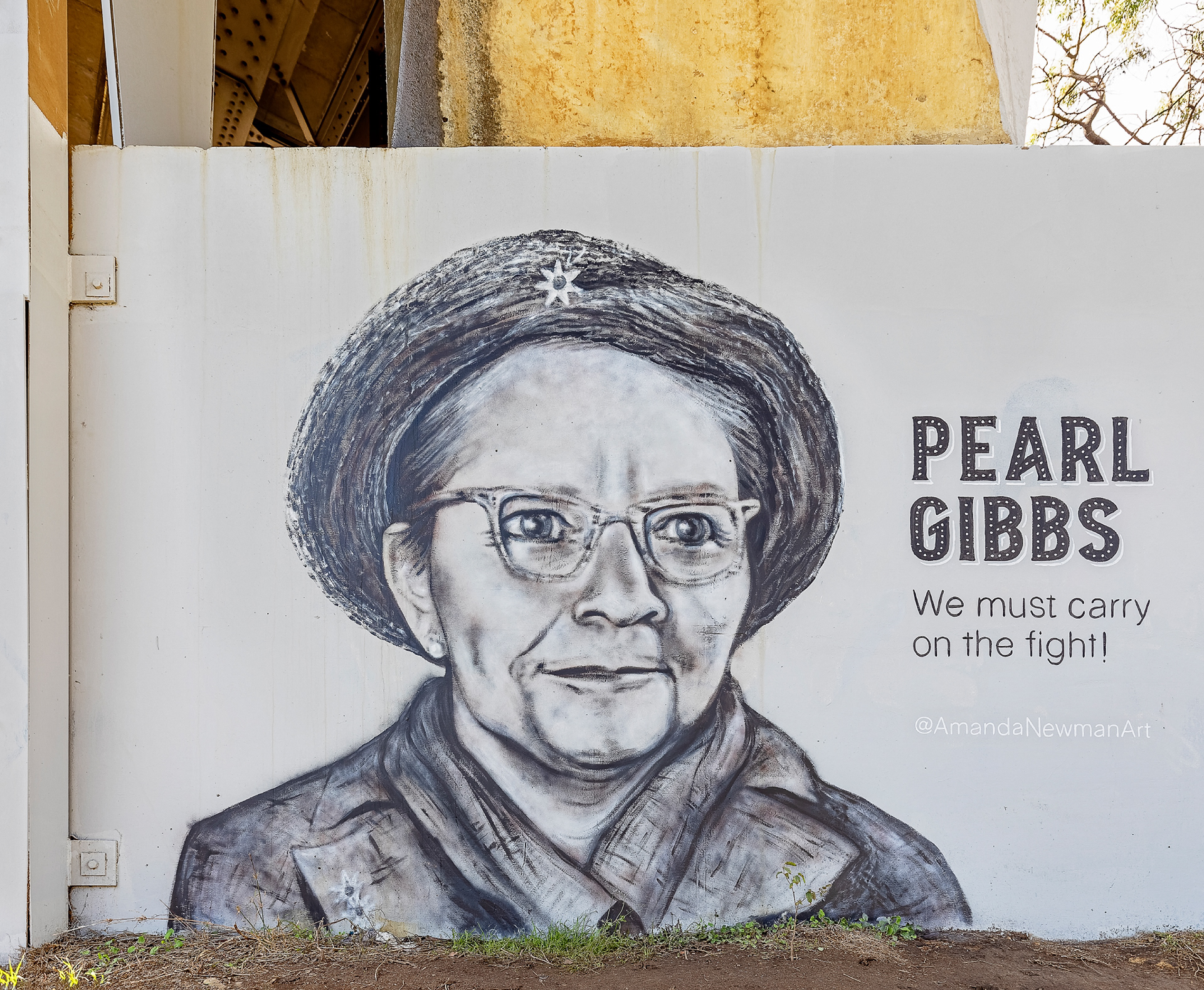 Pearl Gibbs (Mar 2020)