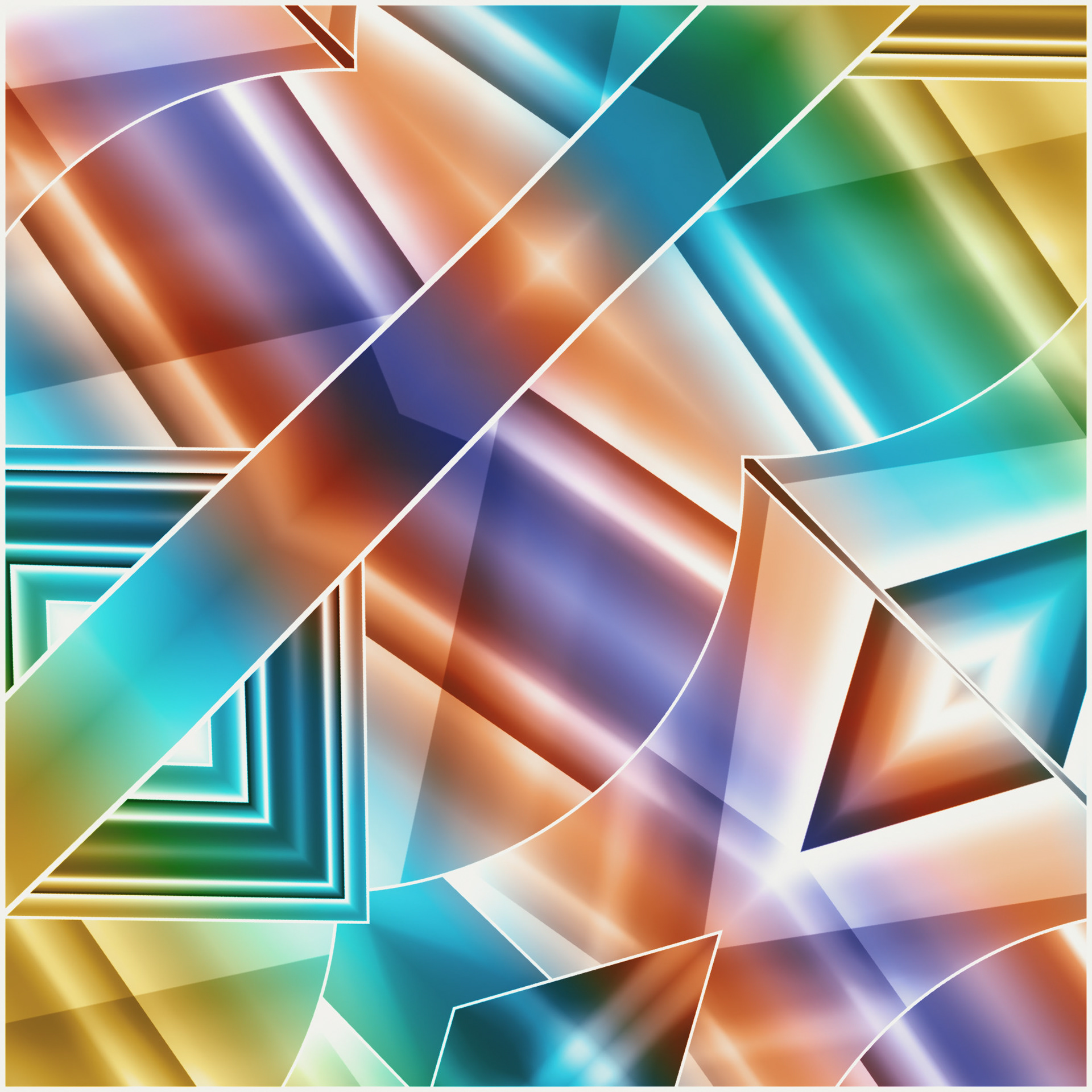 Hall of Mirrors (2022)