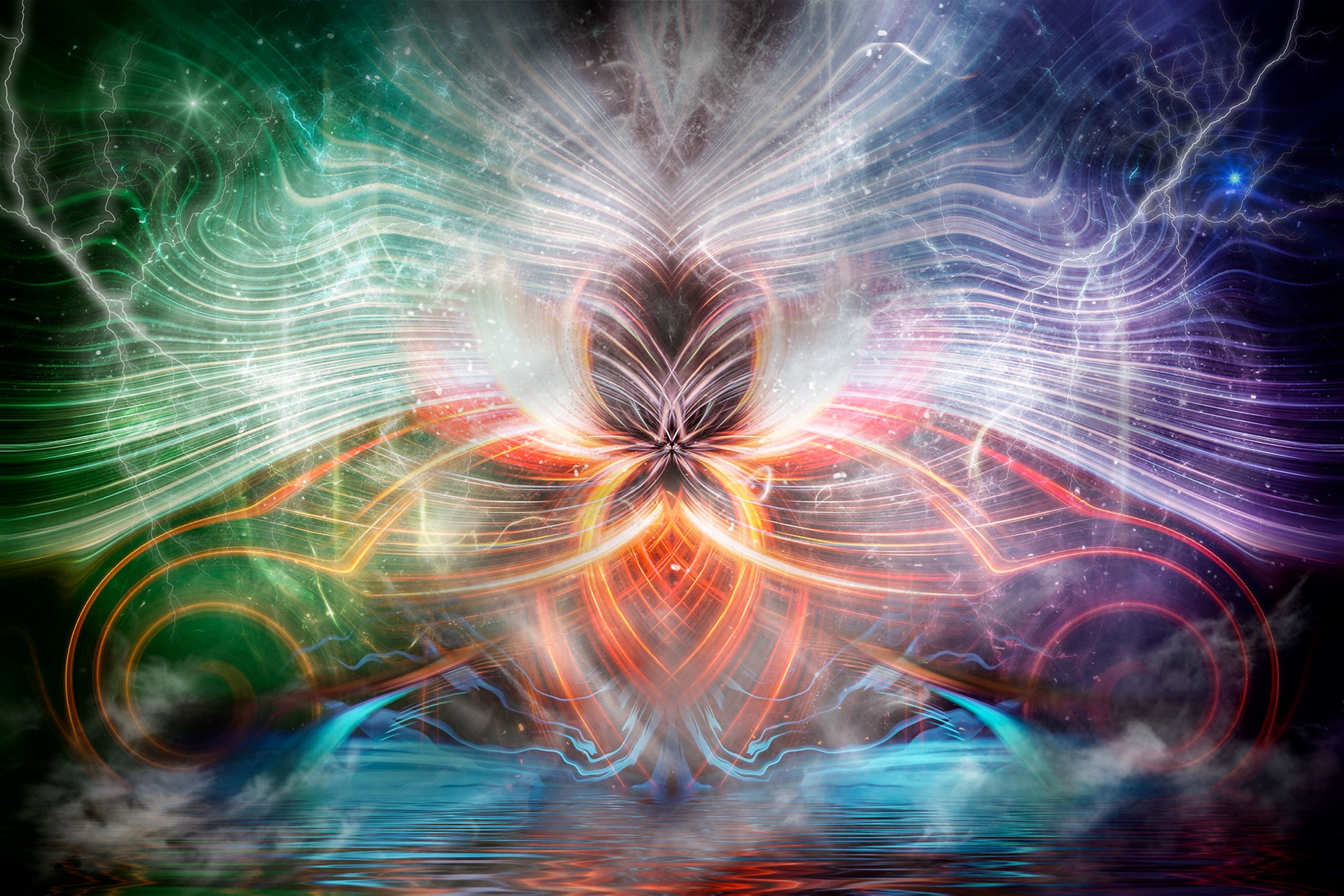 Out of obscurity into the dream (2017)