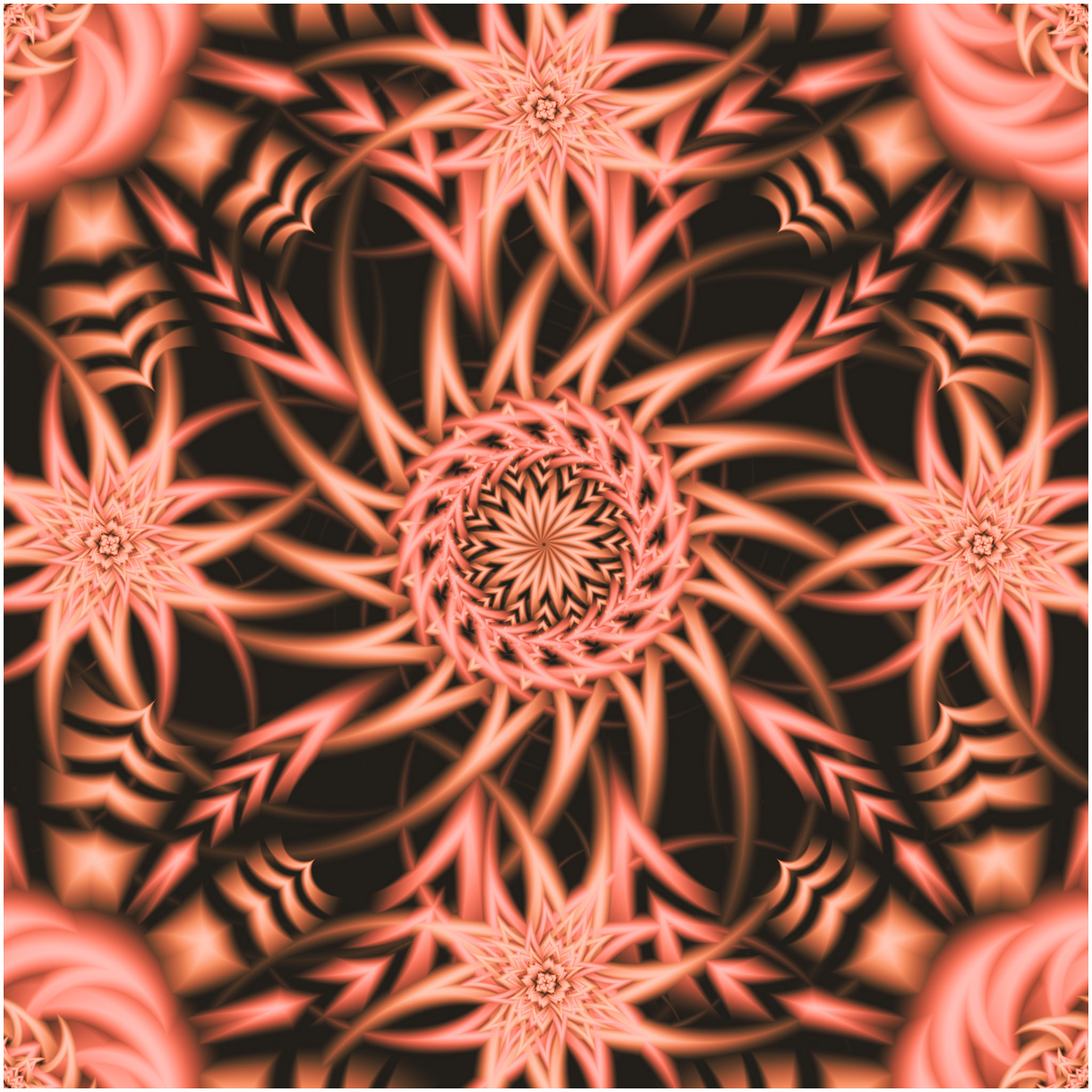 Pink and Gold (2024)