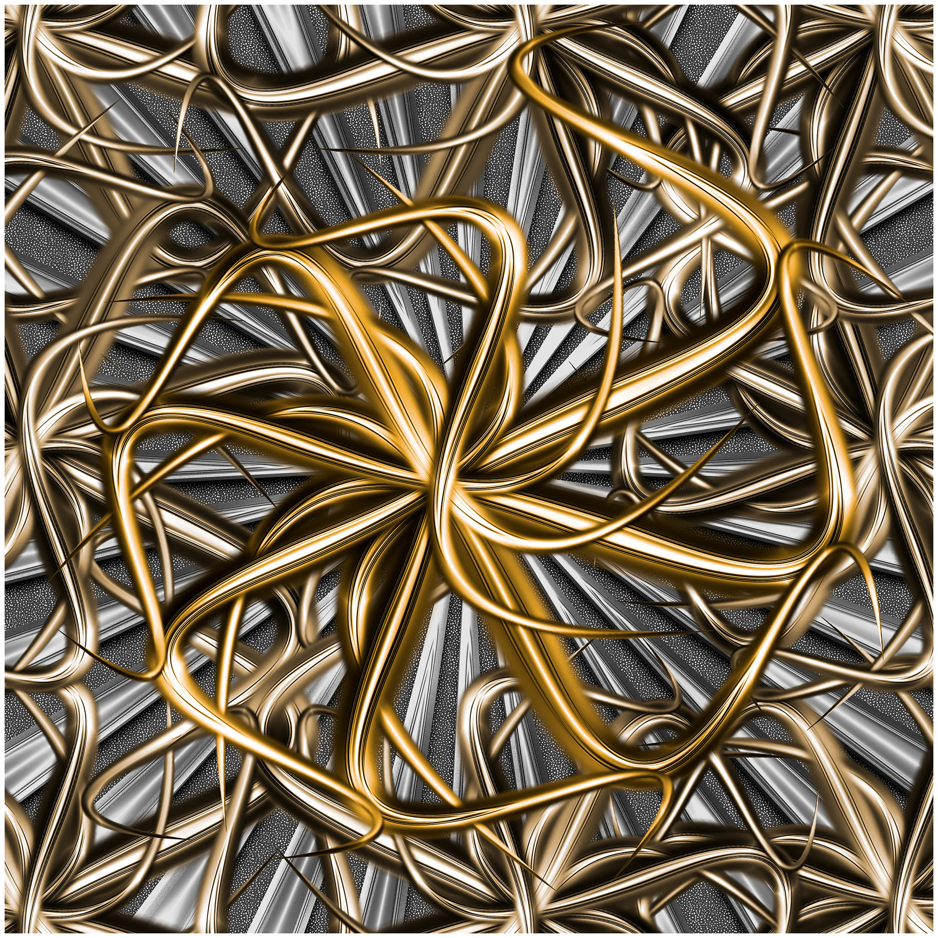 Tentacles of Gold (2021)