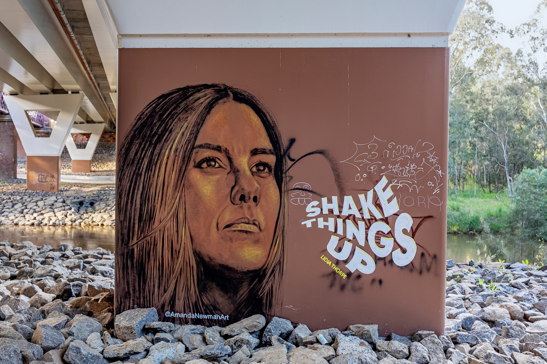 Shake Things Up (Oct 2020)