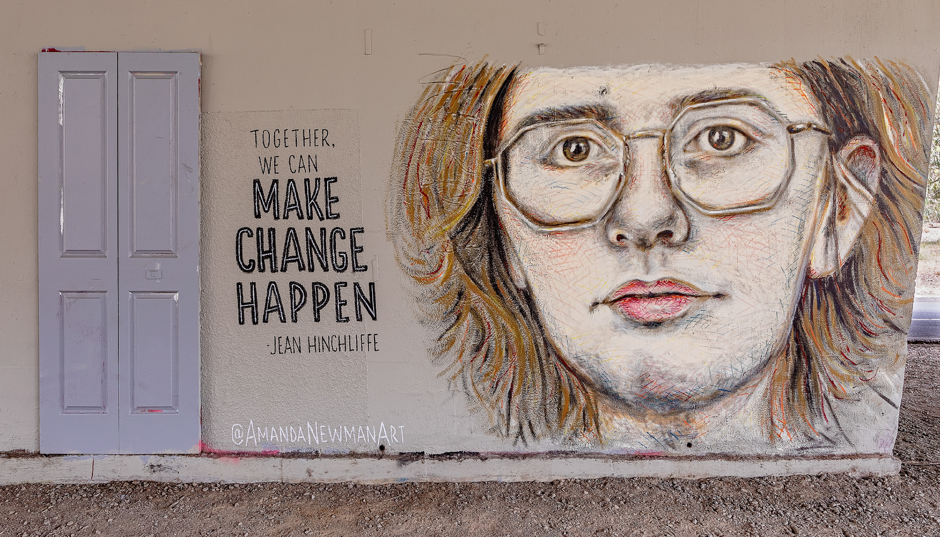 Together We Can Make Change Happen (Jan 2020)