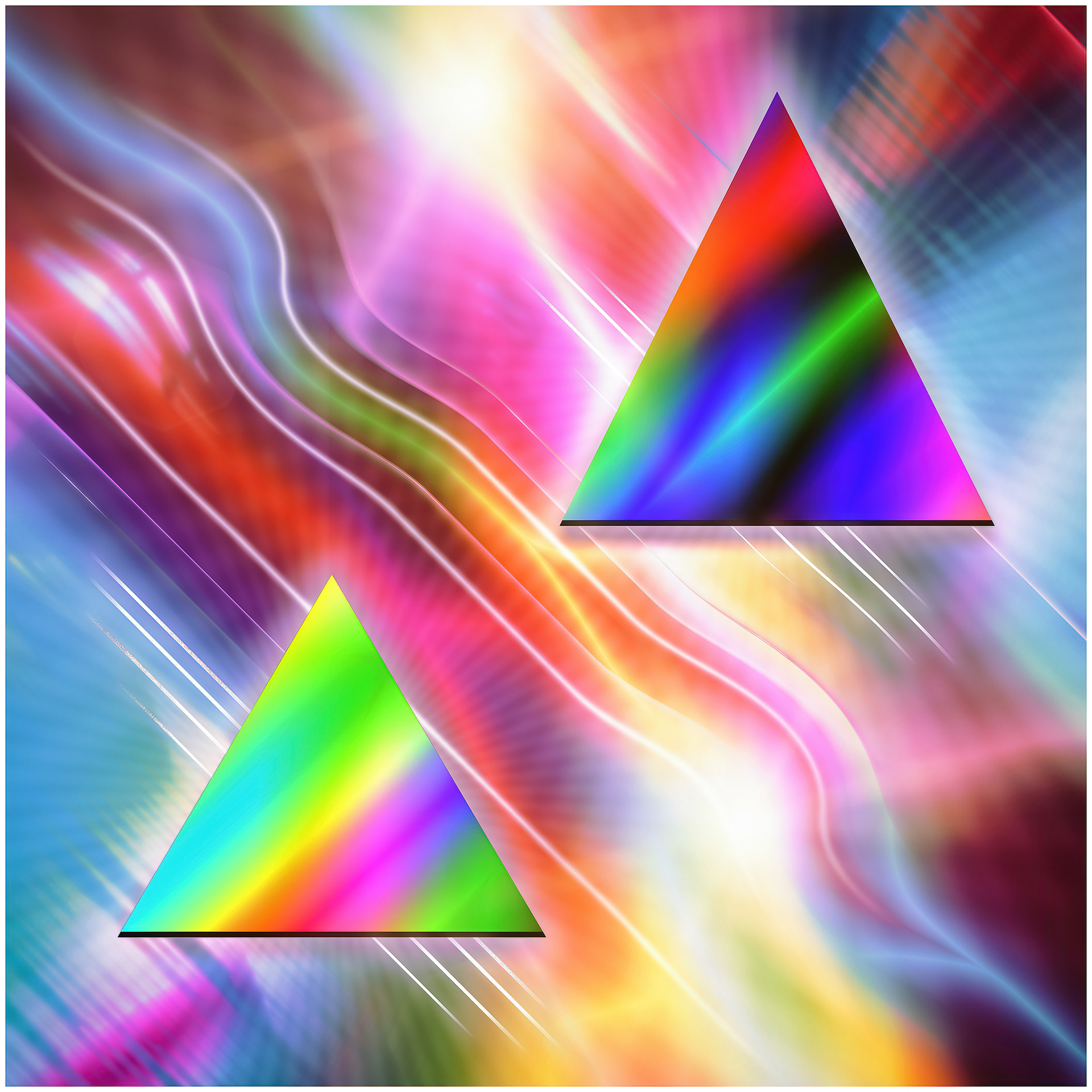 Let There Be More Light (2021)