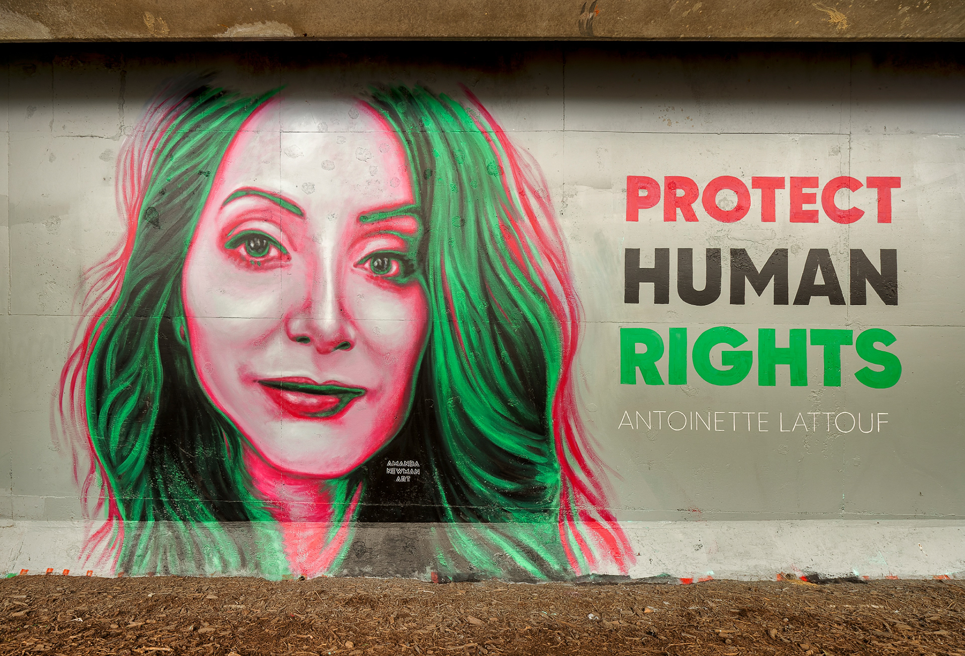 Protect Human Rights (Jan 2024)