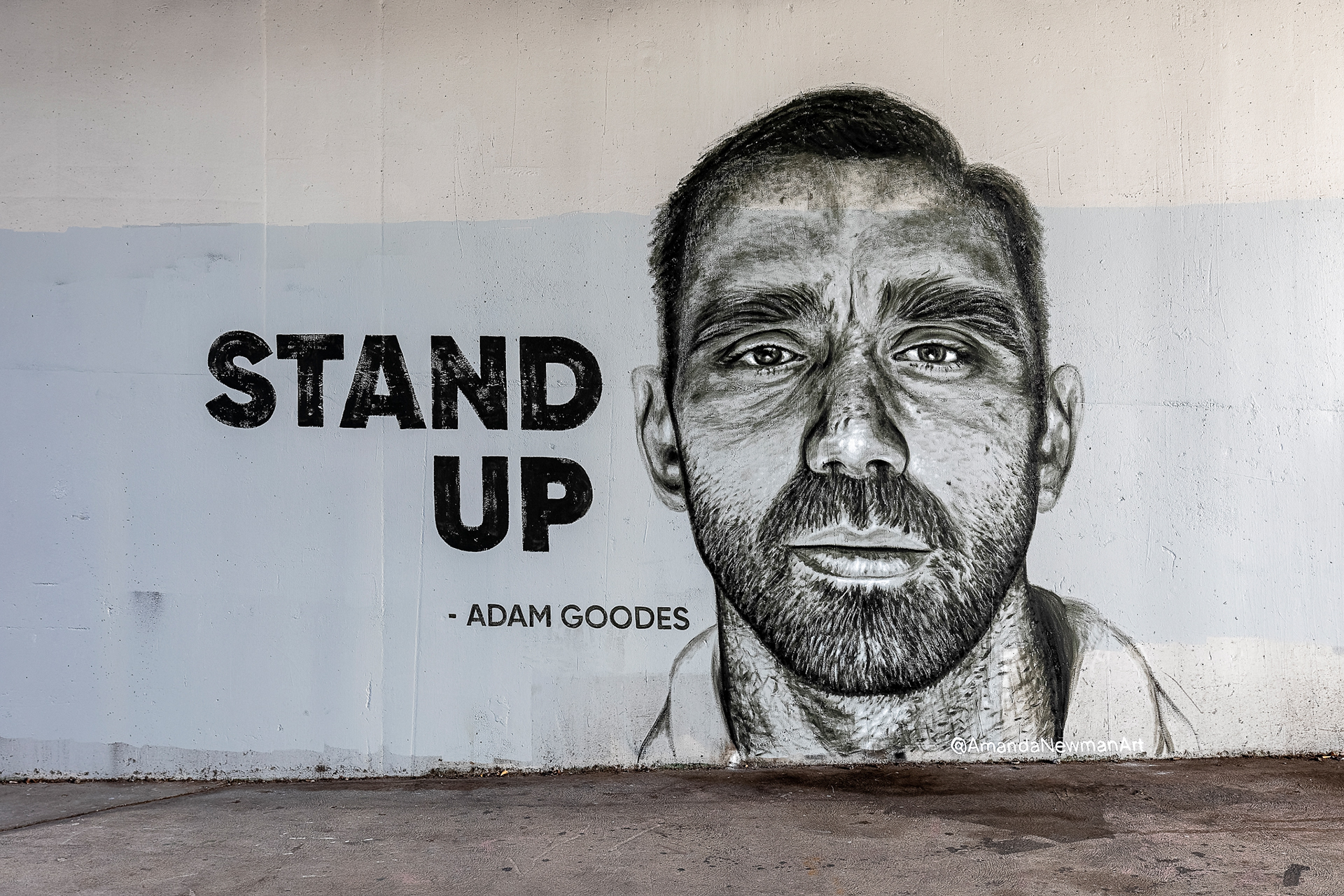 Stand Up (June 2020)