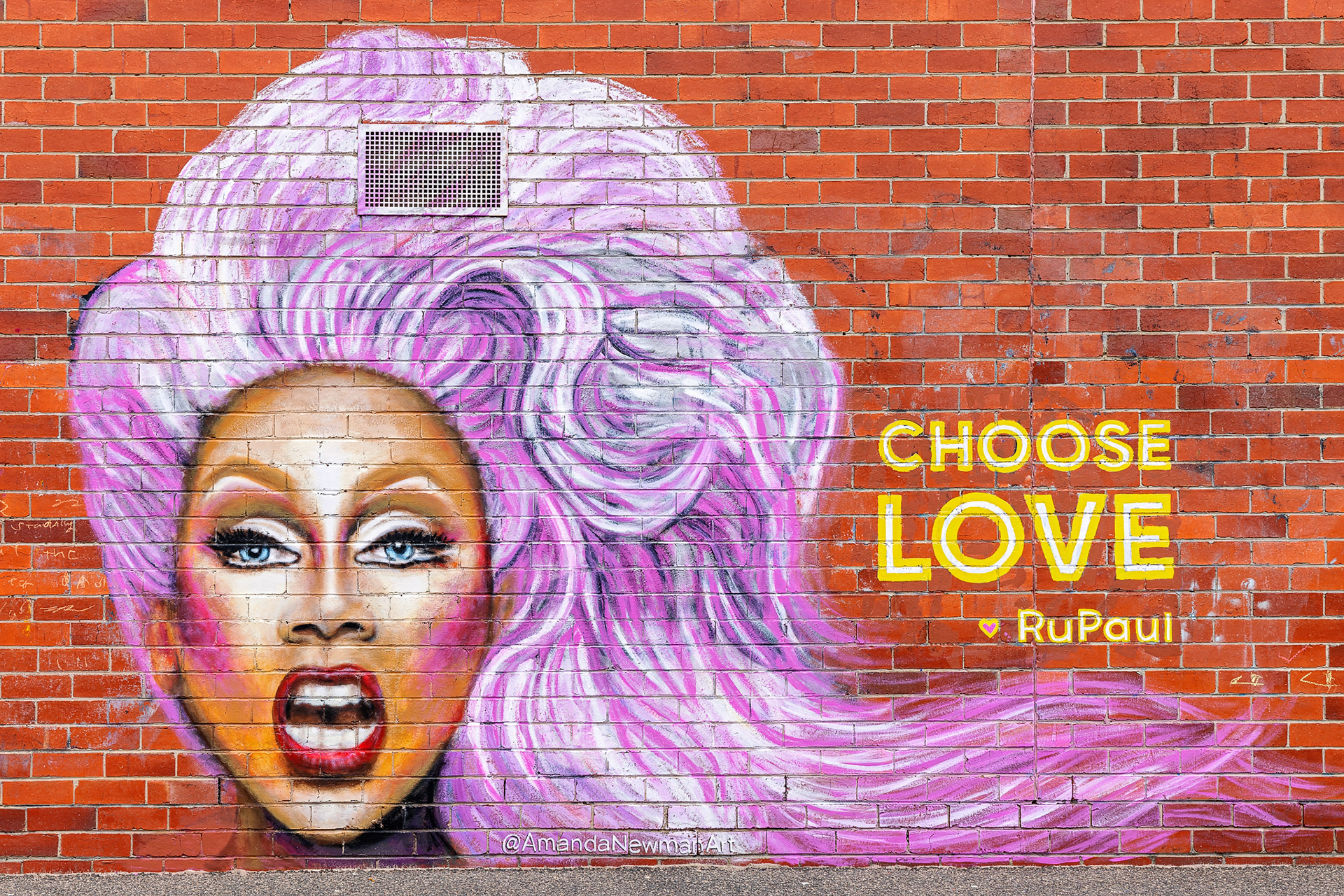 Choose Love (Apr 2023)