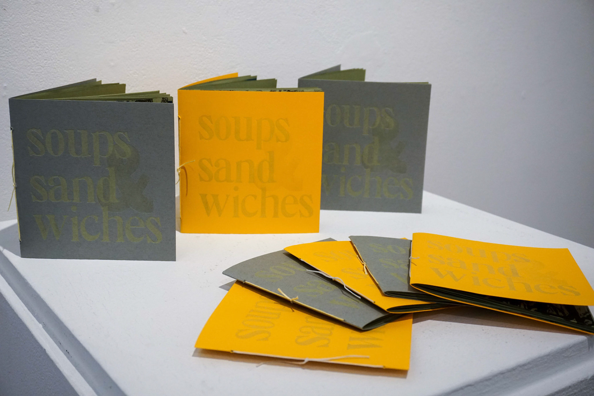 cover designed collaboratively and letterpress printed by Iris Wright
