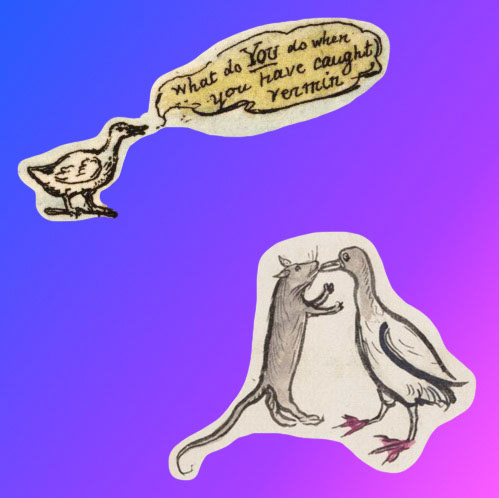 auxiliary collage made during my research 