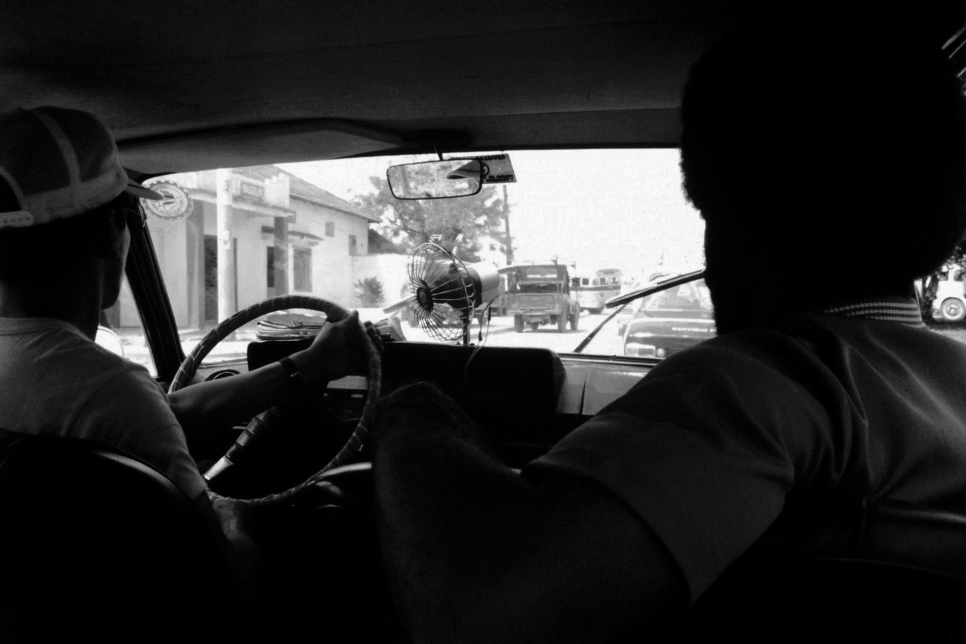 Taxi - Caracas - Venezuela