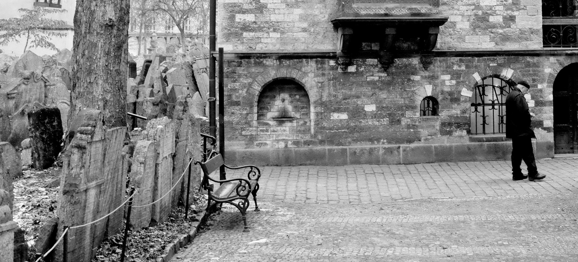 Jewsish Cemetry - Prague