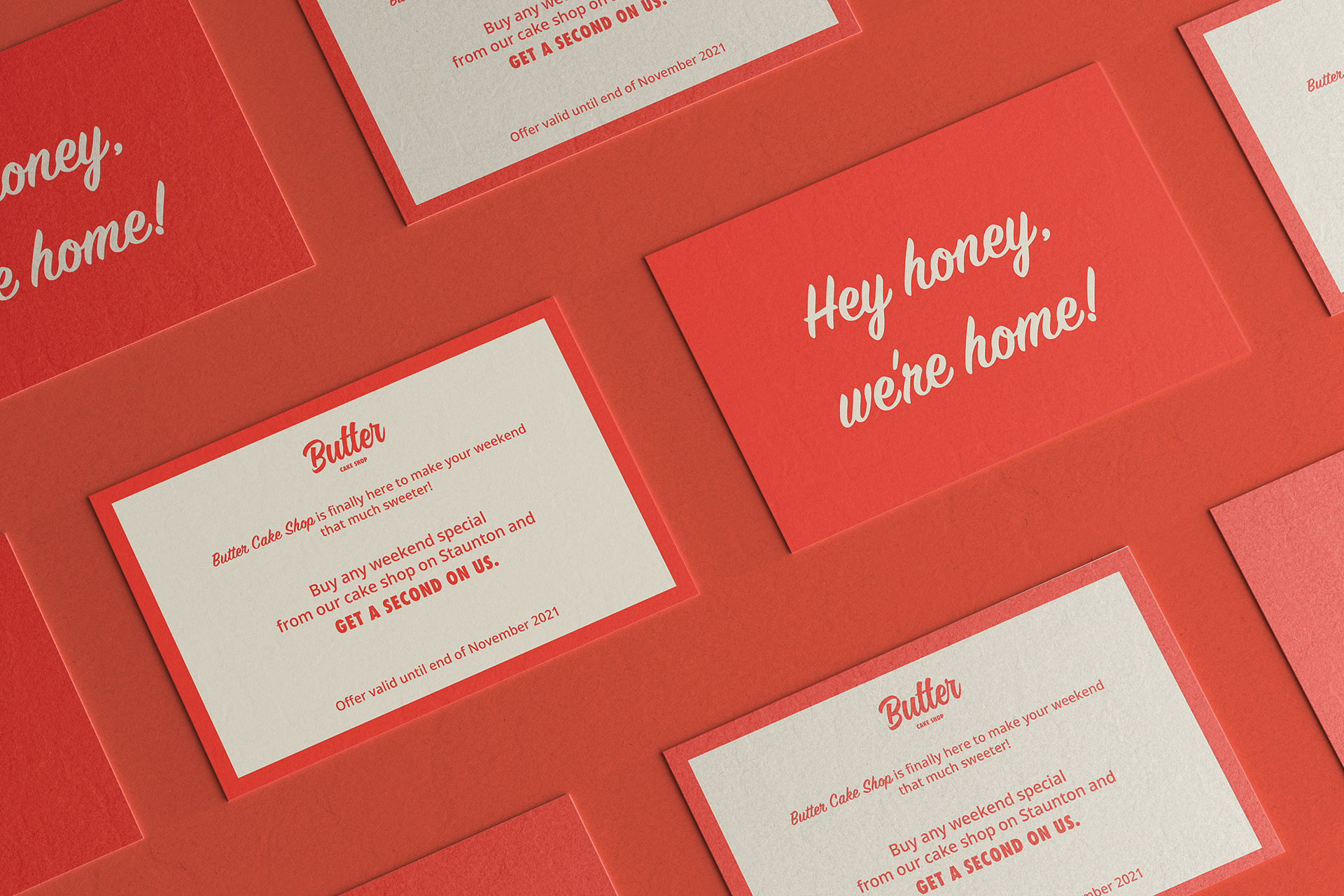 Activation Event Kick Back Card