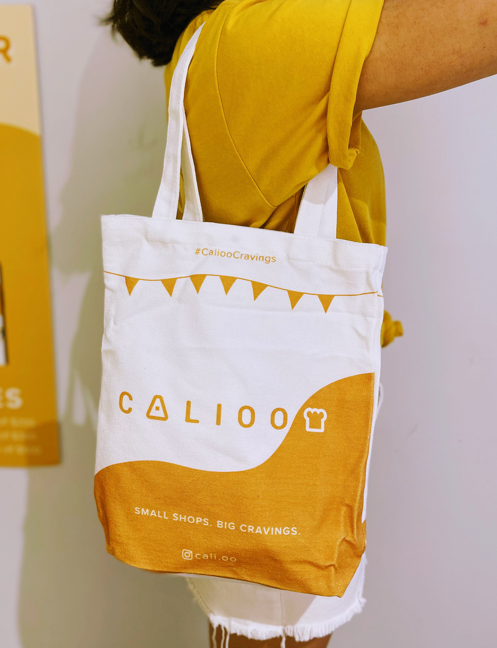 Market Tote Bag