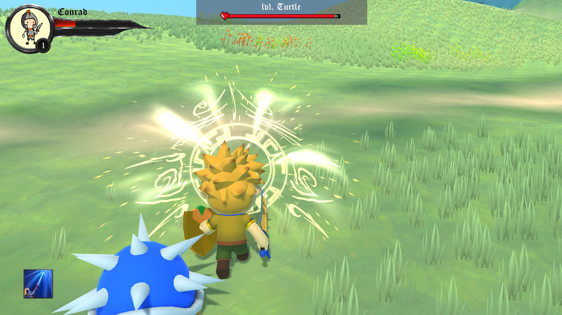 Paladin's skill