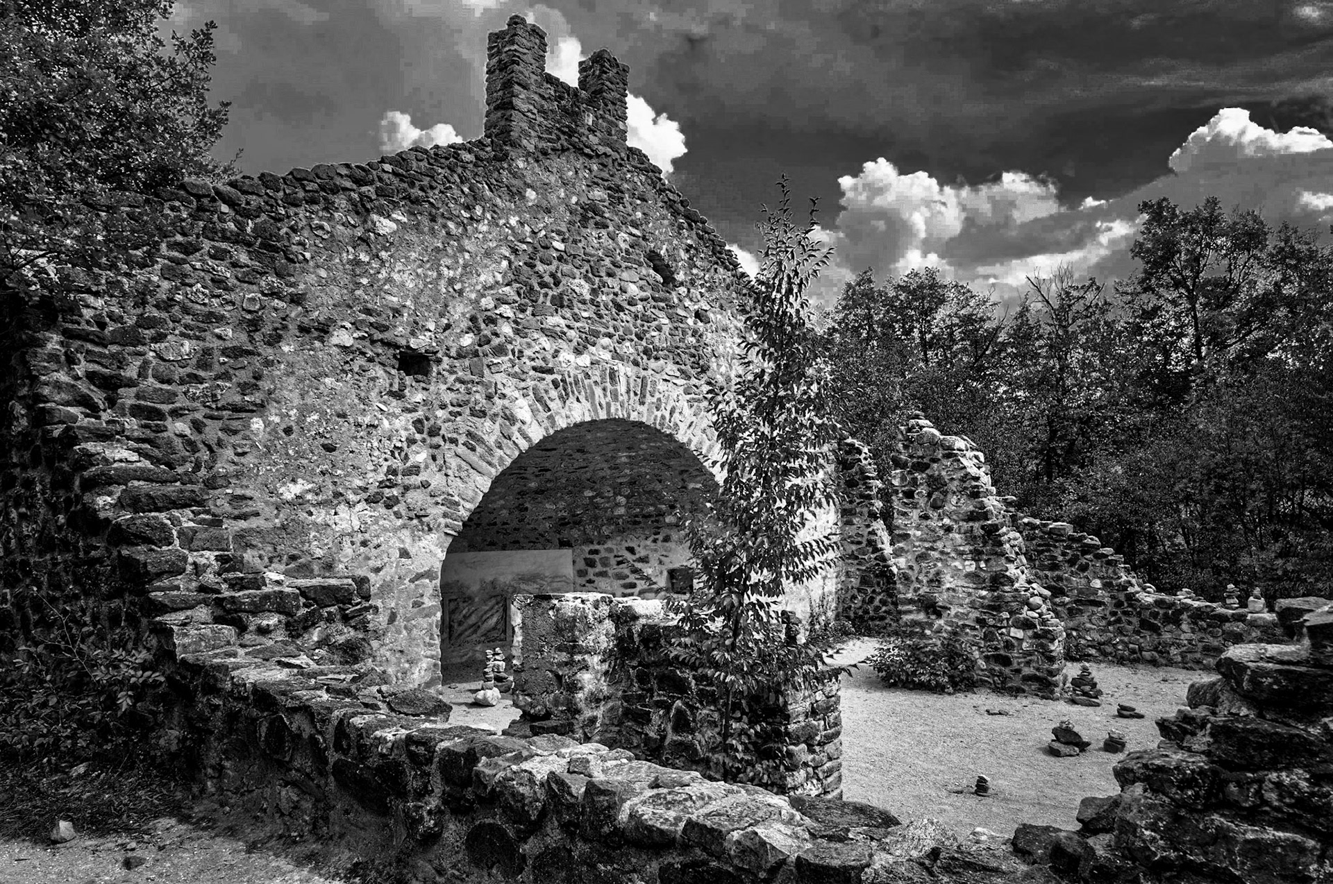 - 1/200 Sek. bei ƒ / 8,0 - ISO 100 - 24 mm