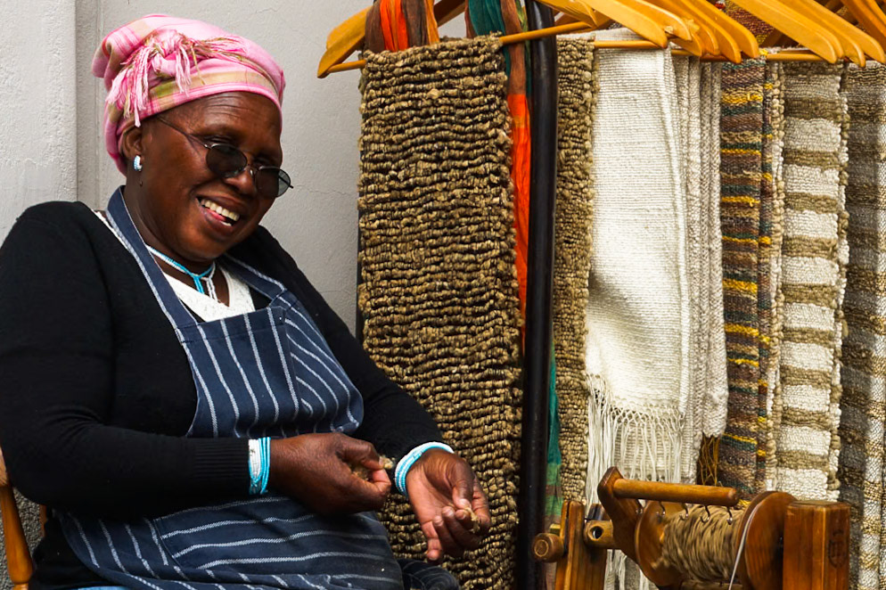 hand craft - 1/200 Sek. bei ƒ / 7,1 - ISO 100 - 60 mm